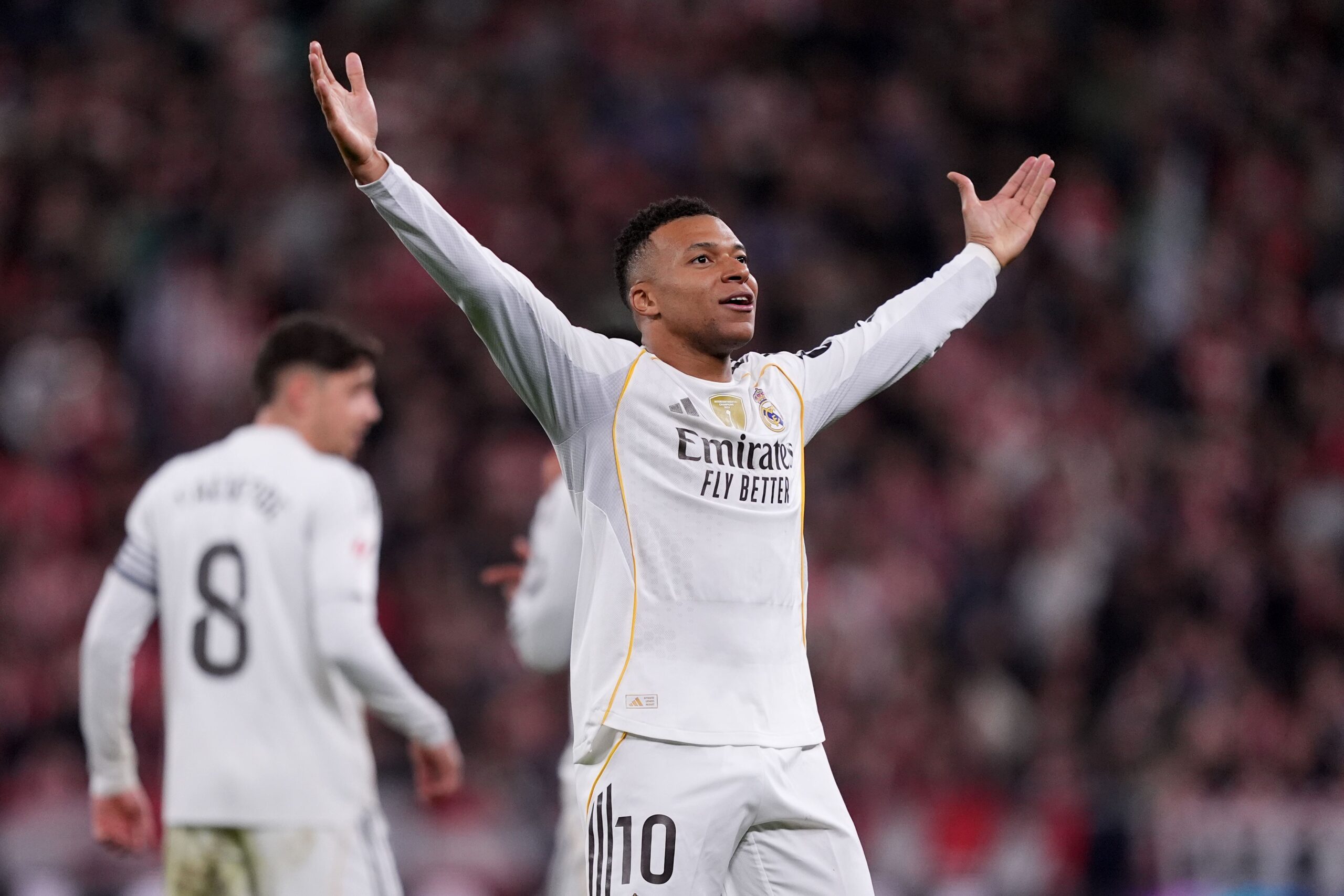 Xabi Alonso respalda a Mbappé para igualar récord de Ronaldo en el Madrid