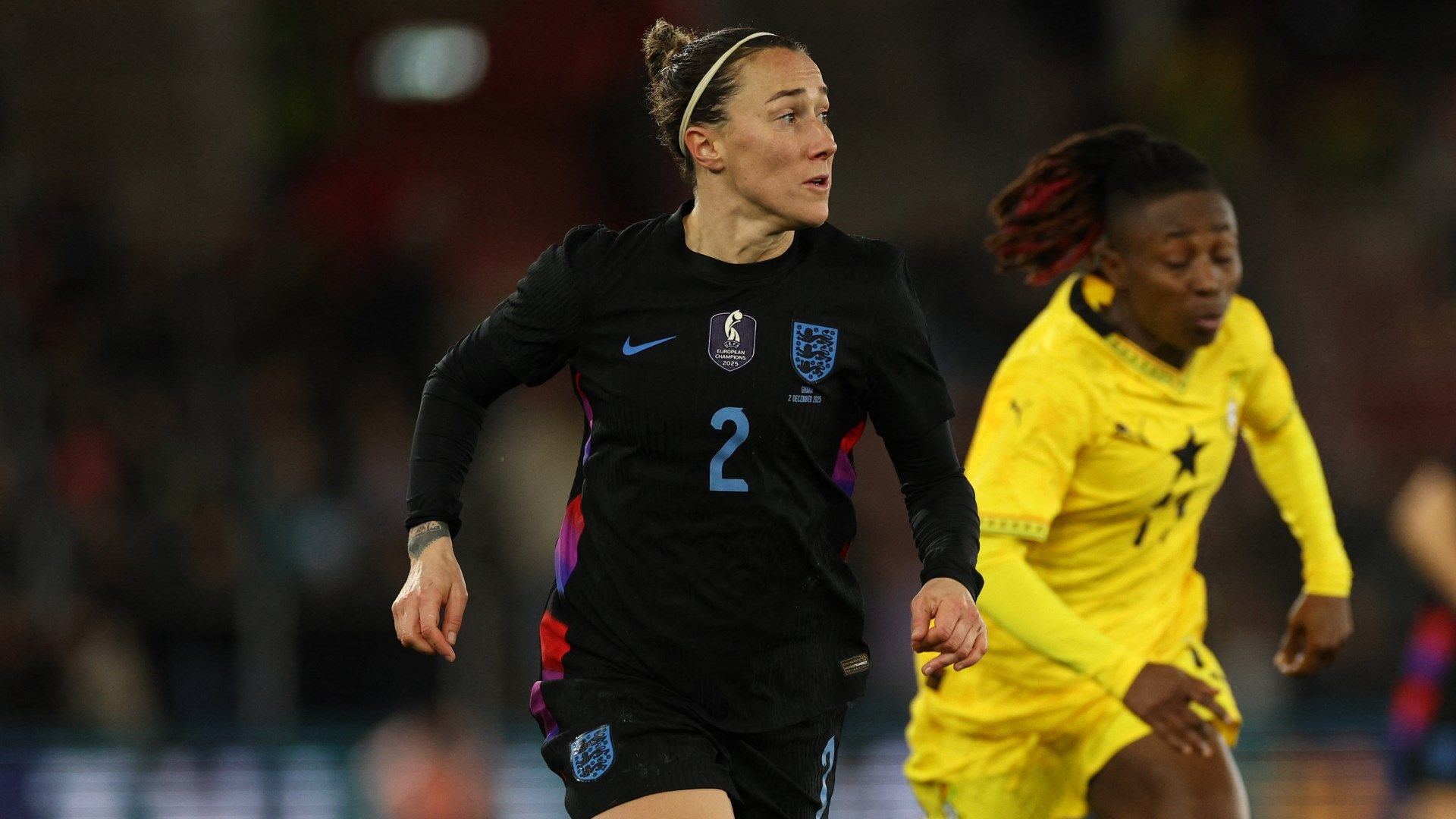 Calificaciones de jugadoras de Inglaterra vs Ghana: Kendall brilla con golazo