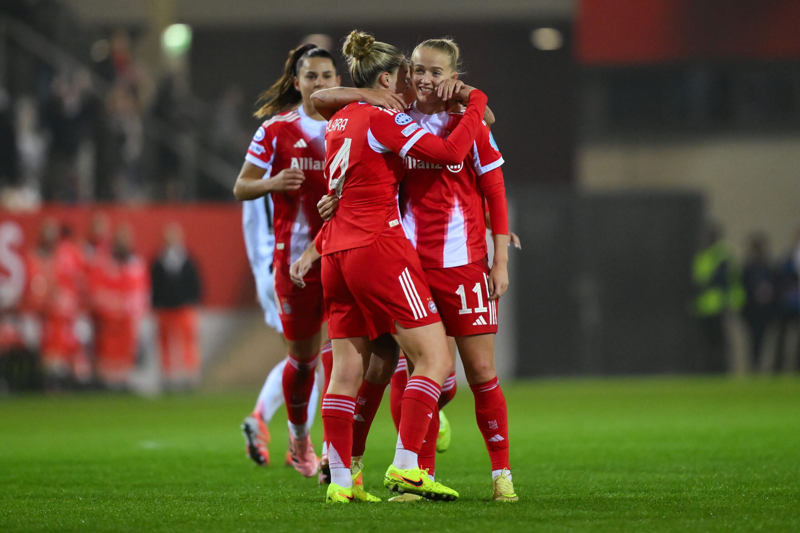Bayern Munich invierte en nuevo estadio y apoyo para equipo femenino
