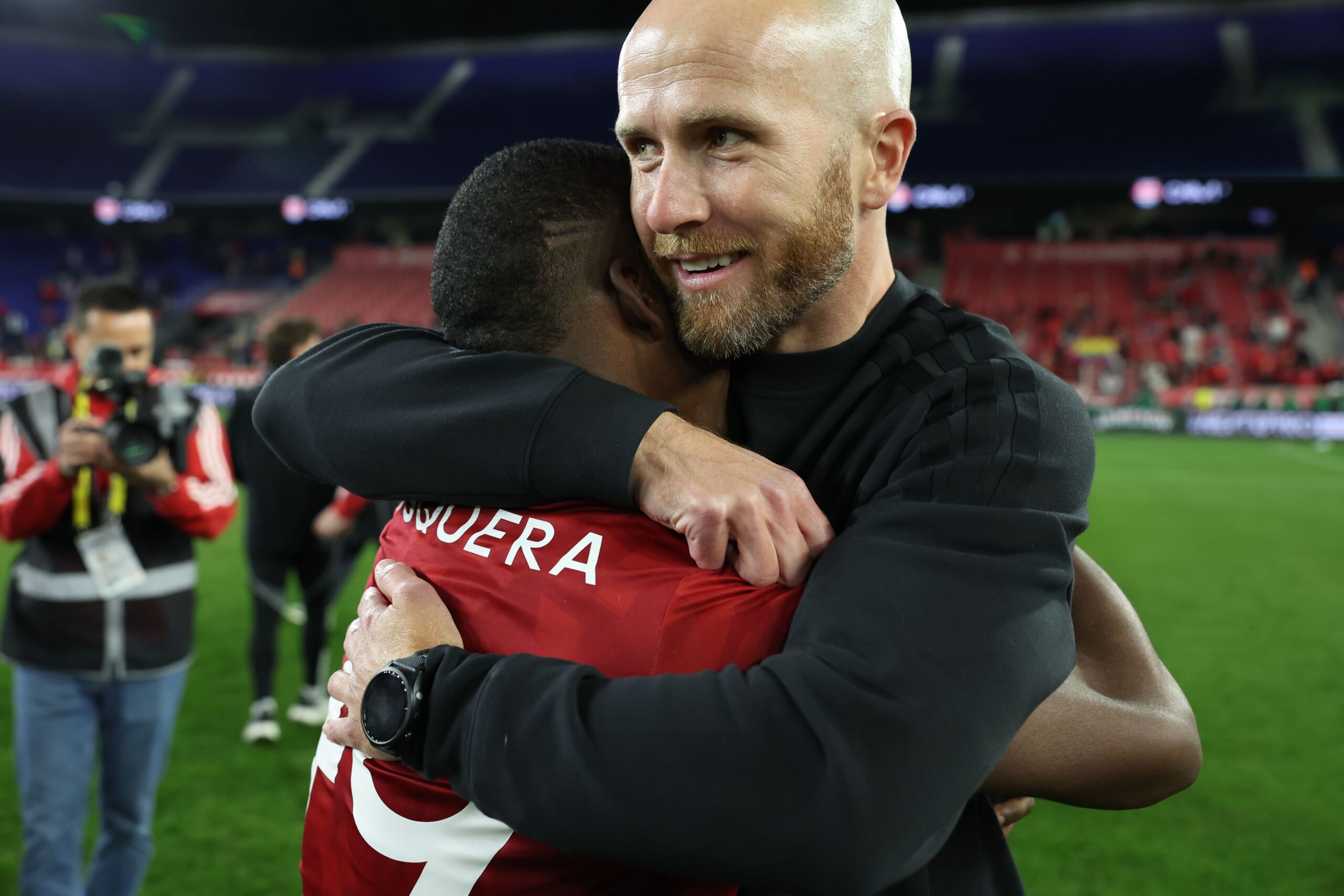 Michael Bradley podría ser el favorito para dirigir New York Red Bulls