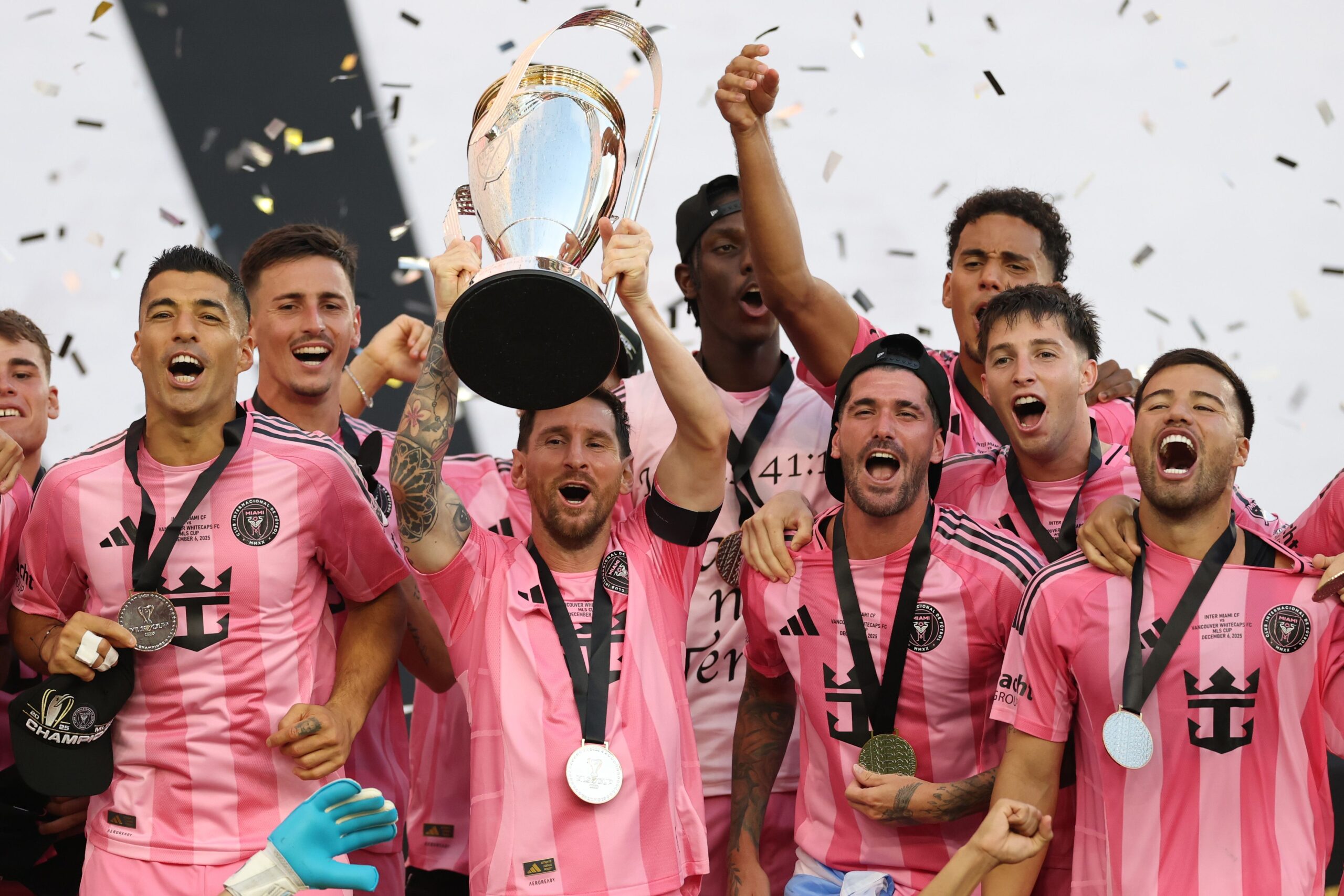 Costo de tener césped de Inter Miami: Messi y la tendencia en la MLS