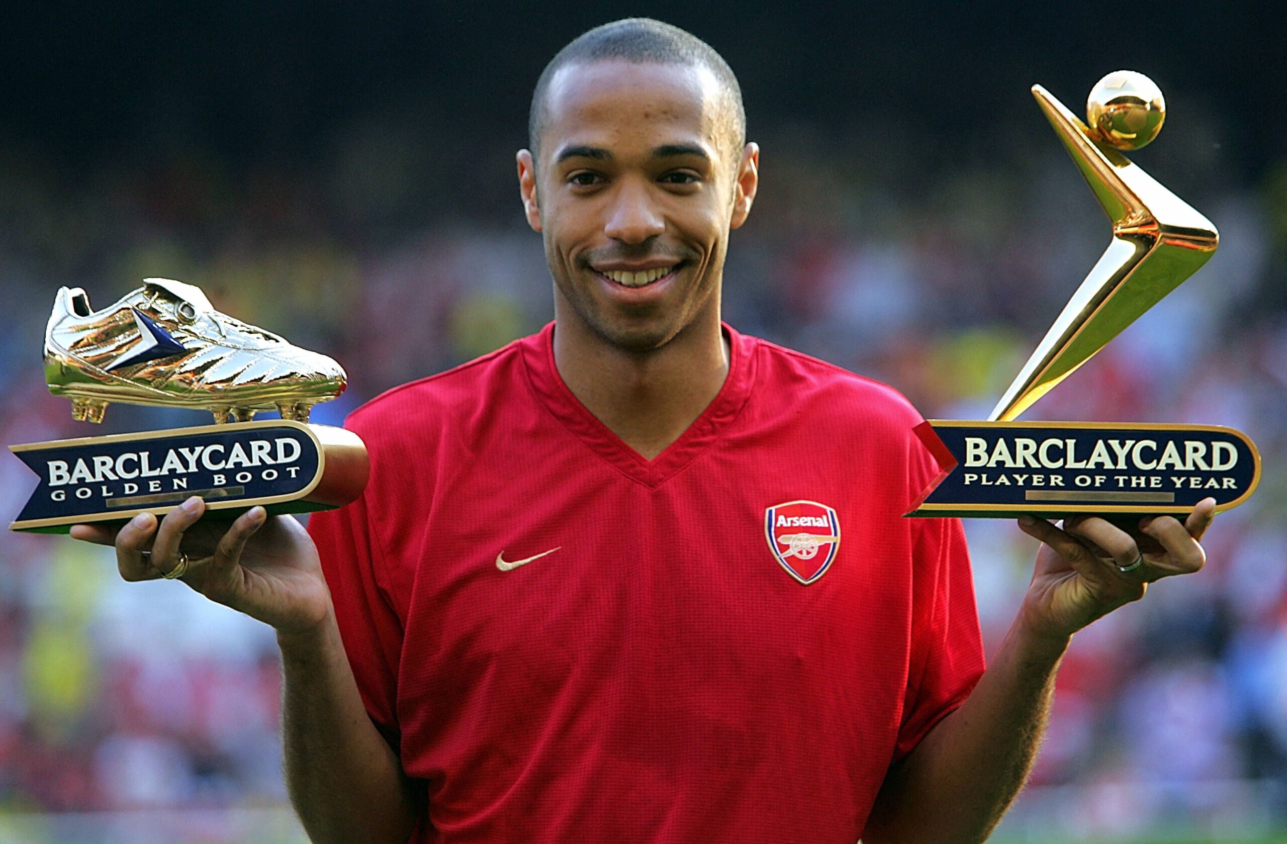 Thierry Henry recibirá el Premio a la Trayectoria en los BBC Sports 2025