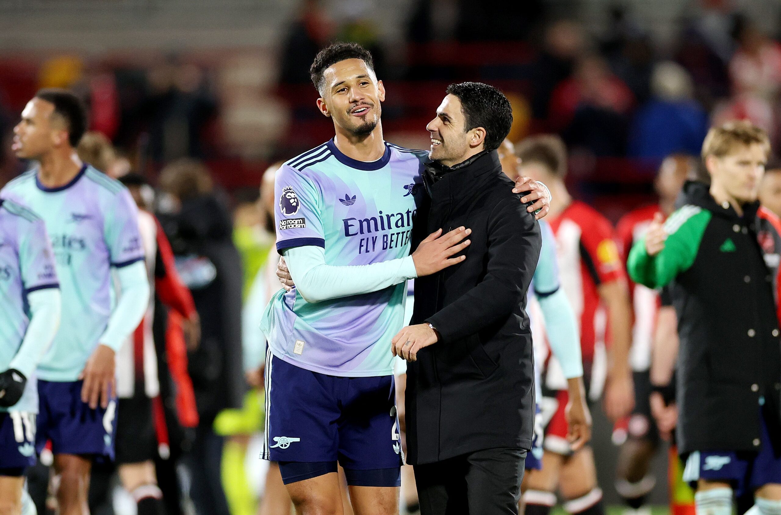 Mikel Arteta confiesa a sus jugadores su futuro a largo plazo en Arsenal