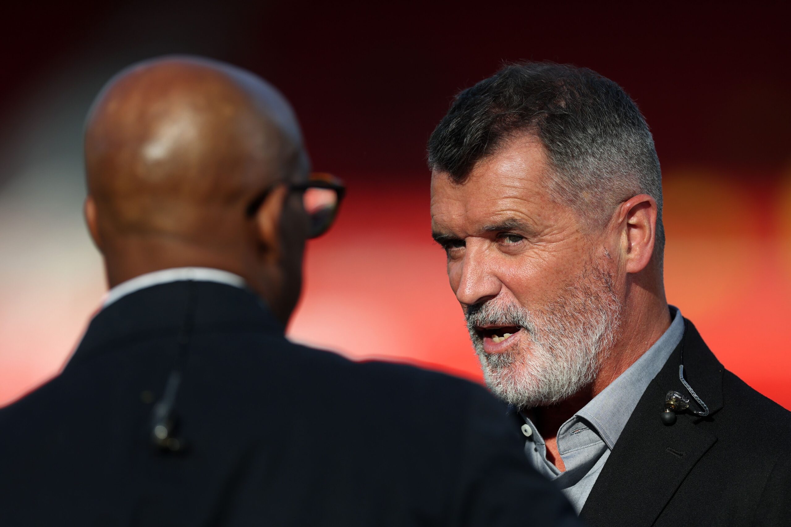 Roy Keane critica a Kobbie Mainoo y su media hermana por stunt en Old Trafford