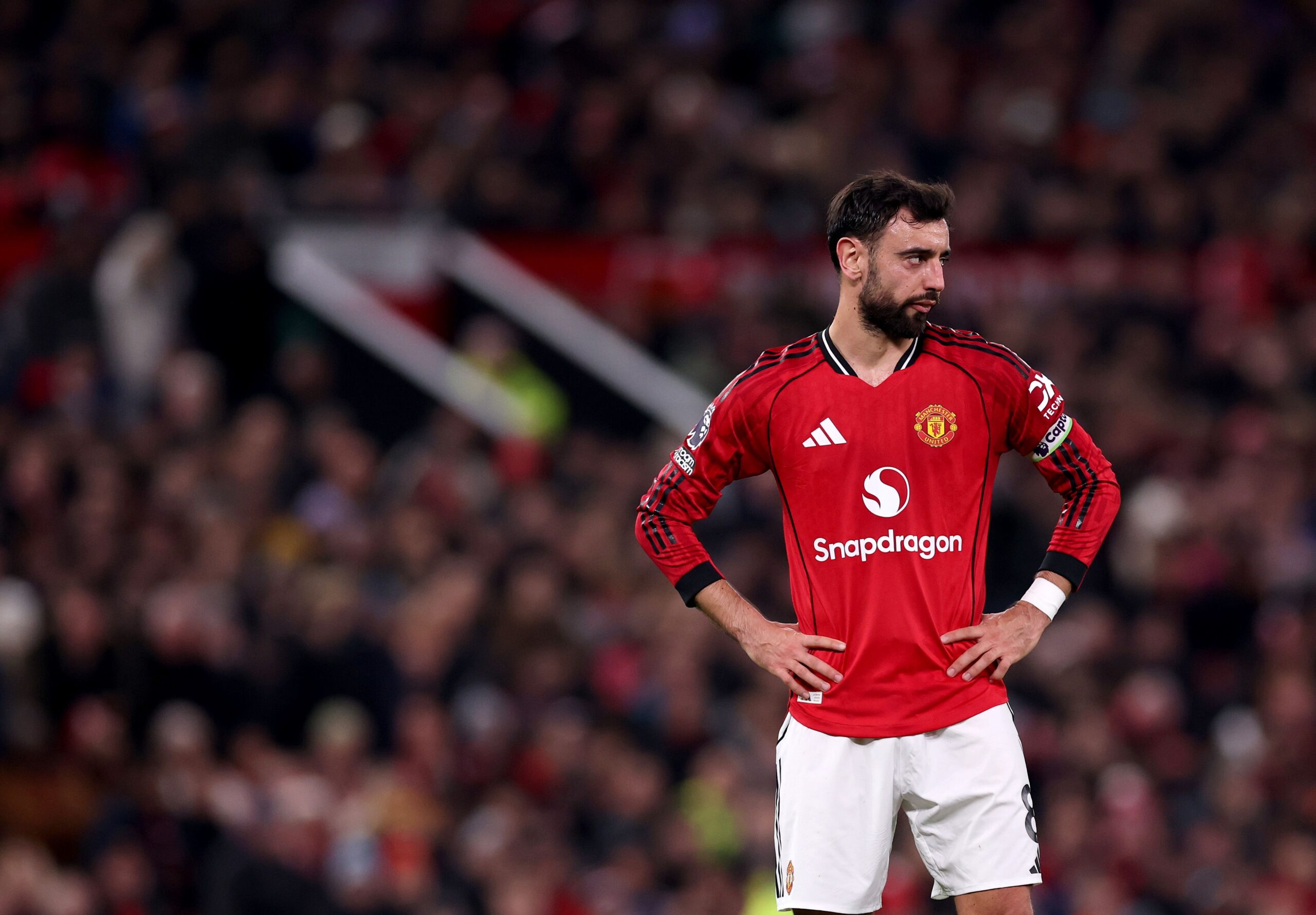 Bruno Fernandes revela que rechazó ofertas y habla de su tiempo en Man Utd