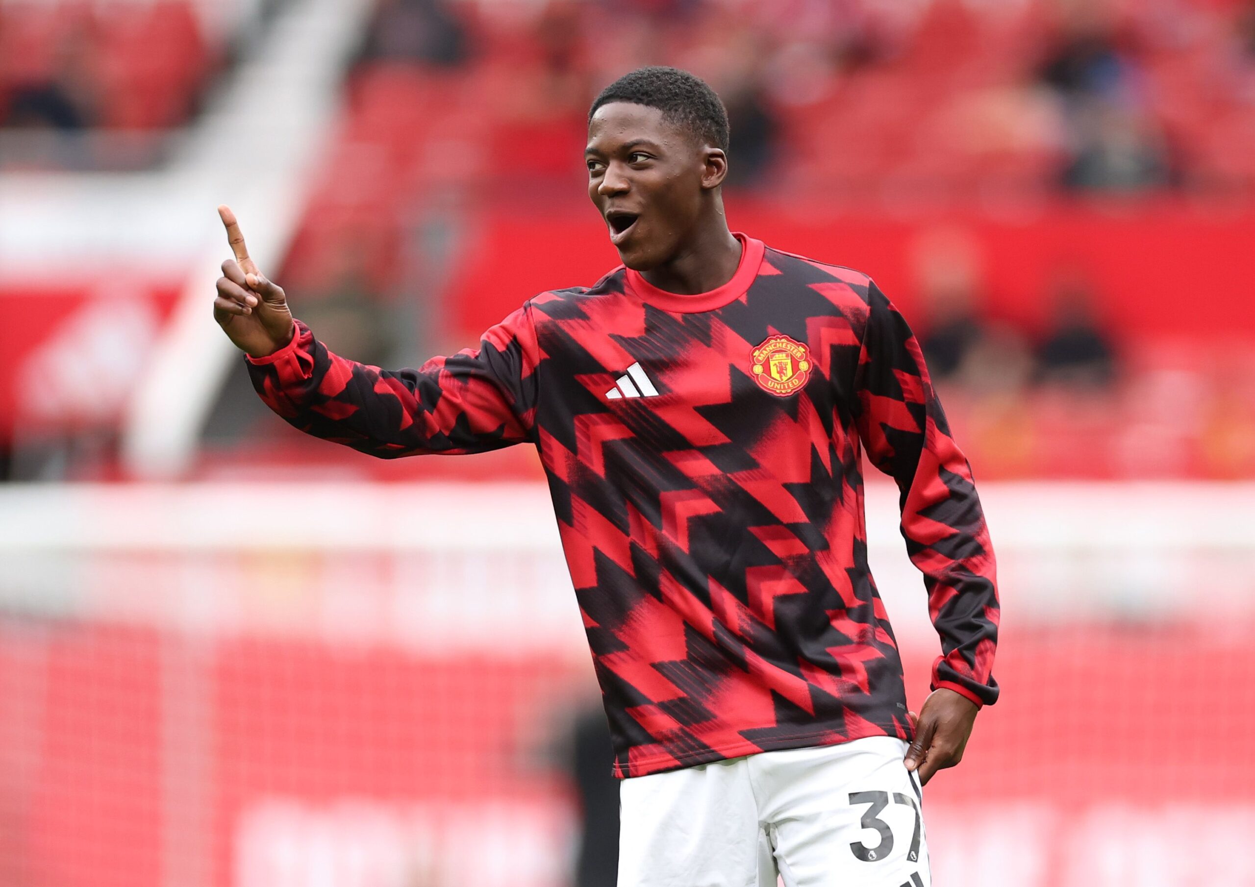 Ruben Amorim criticado por arruinar a Kobbie Mainoo, leyenda de Man Utd responde