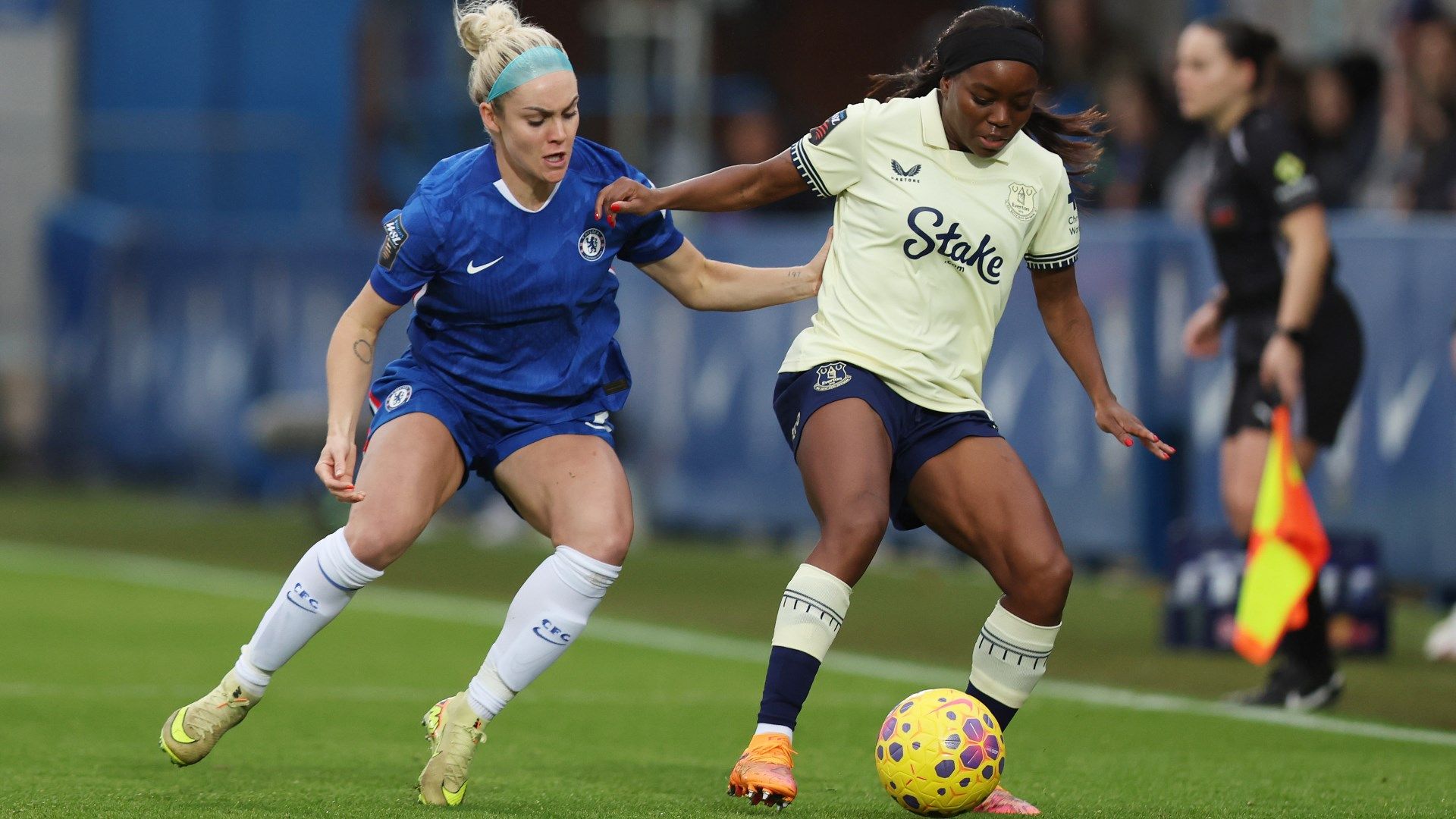 Calificaciones de jugadoras del Chelsea vs Everton: Fin de la racha invicta