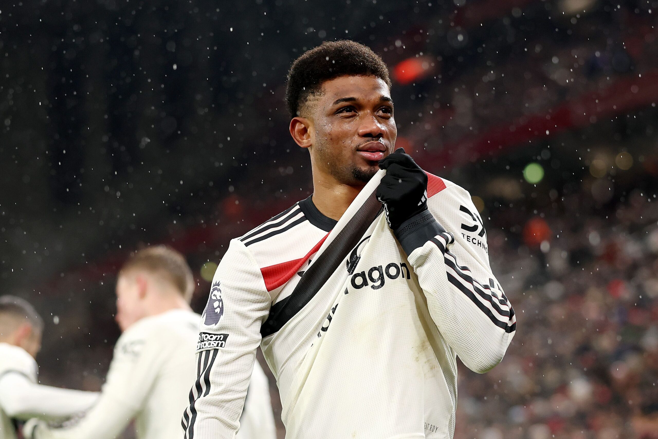 Amad Diallo destaca como preocupación en Man Utd tras comparación con Dorgu