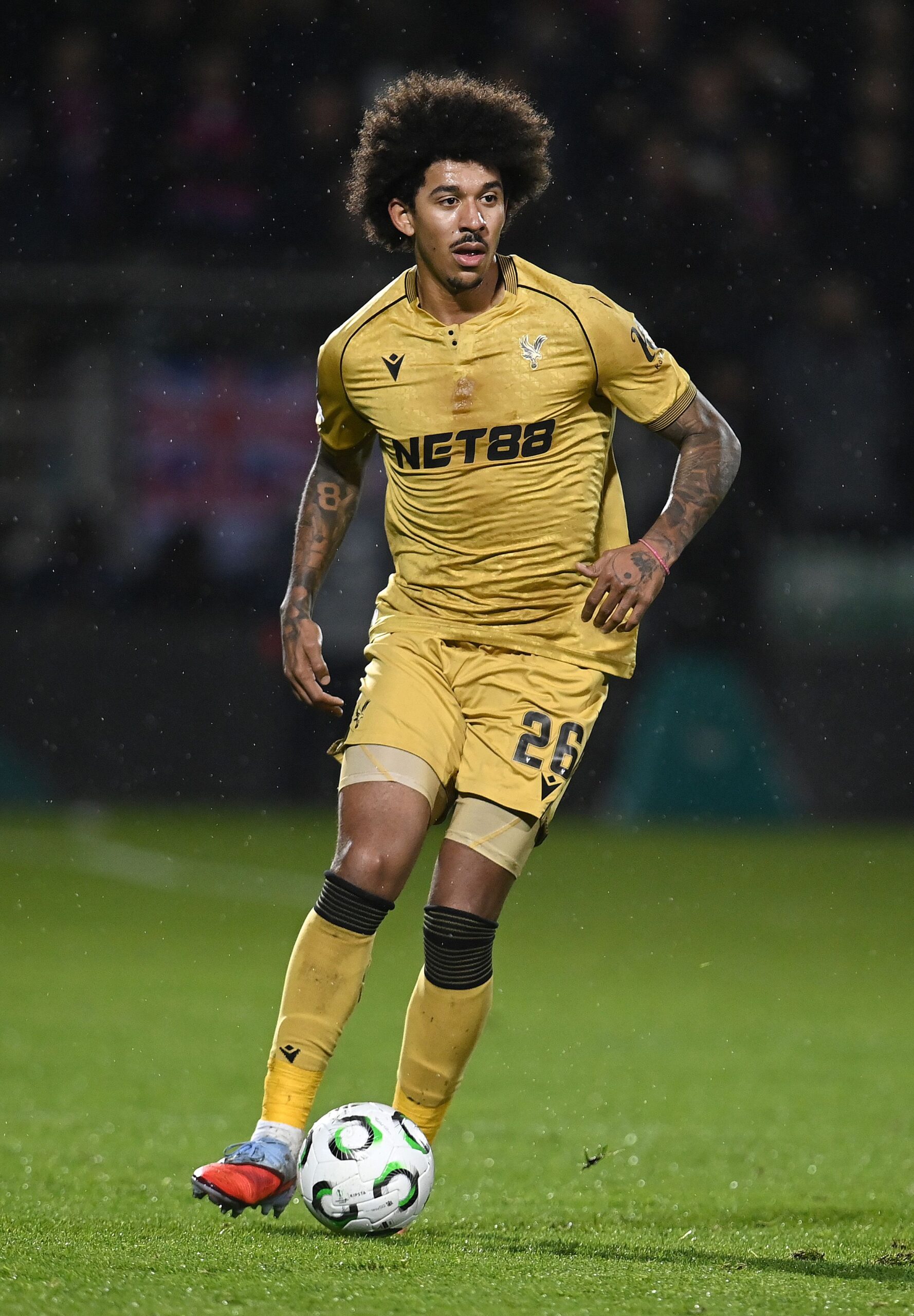 Brenden Aaronson y Chris Richards se enfrentan en duelo del USMNT en Leeds