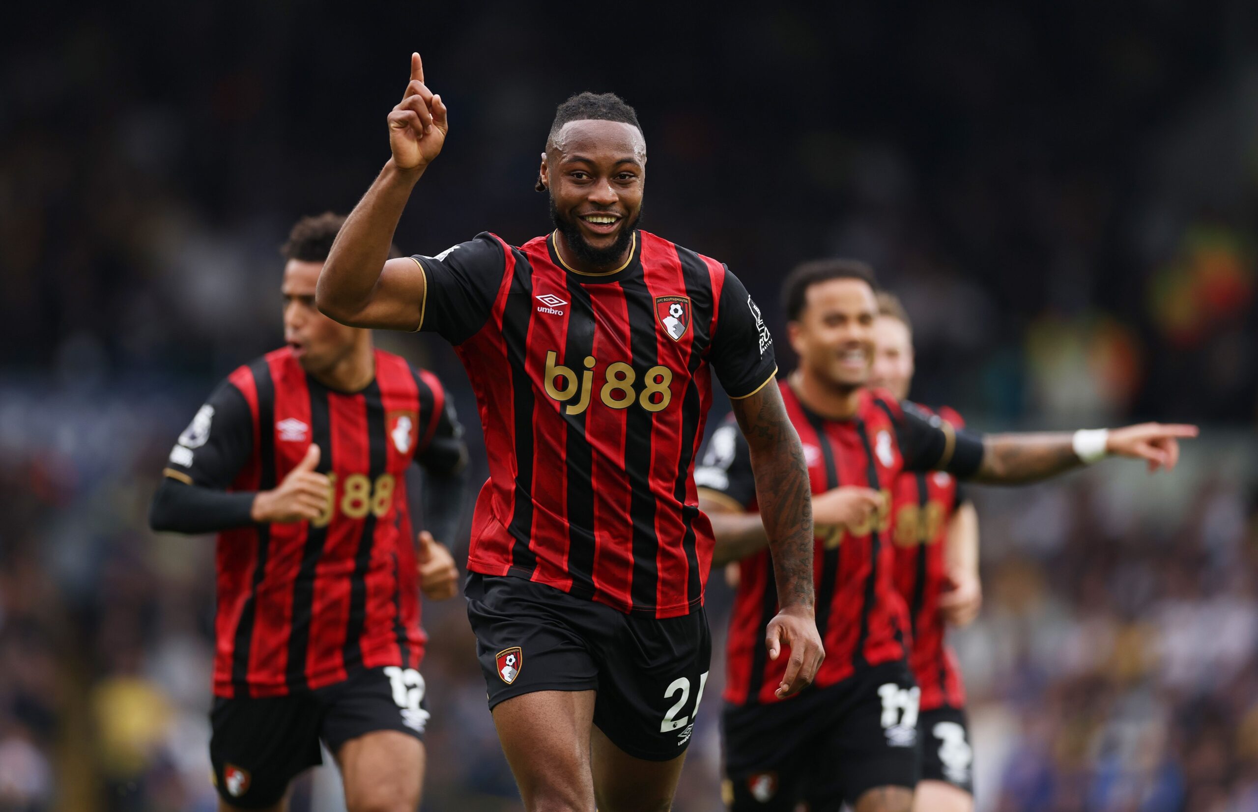La carrera por Antoine Semenyo: Tottenham, Liverpool y Man City compiten