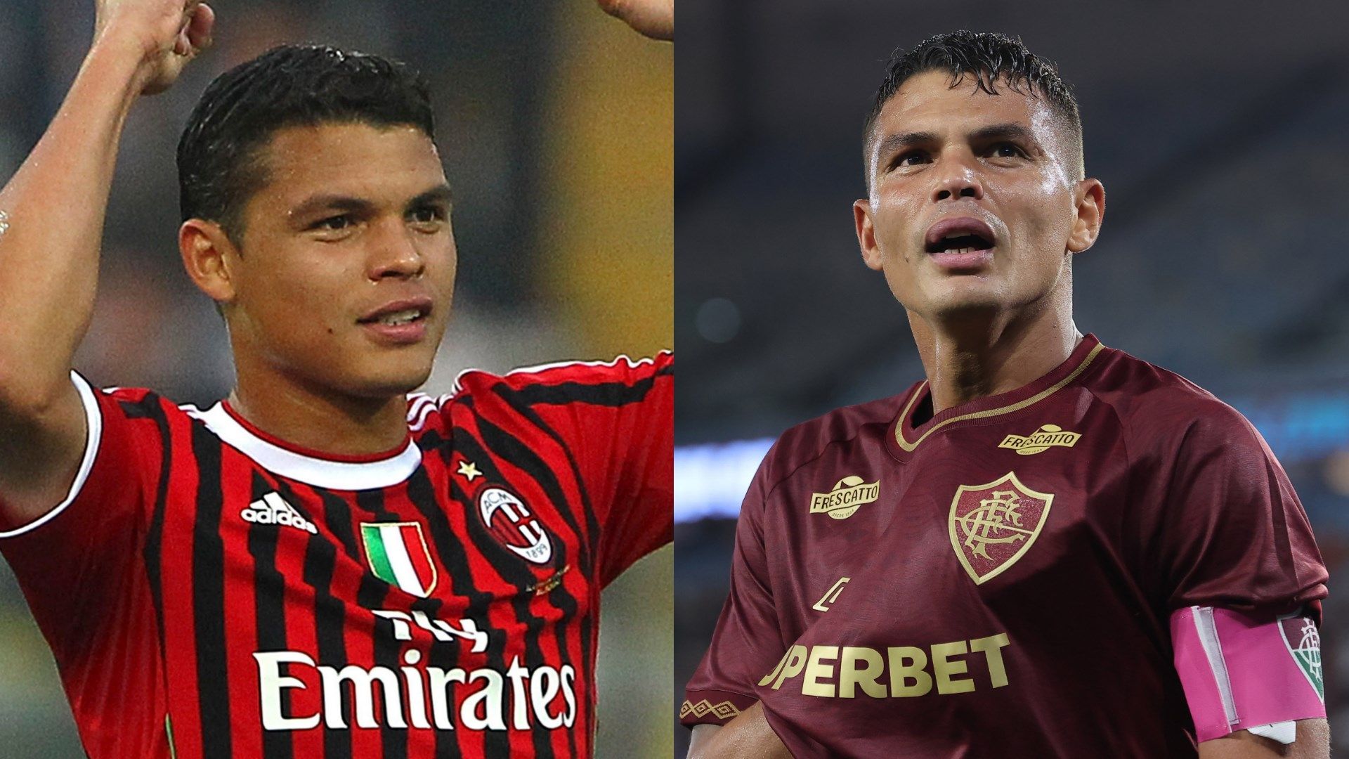 Zlatan Ibrahimovic aprueba el regreso de Thiago Silva a AC Milan según Cassano