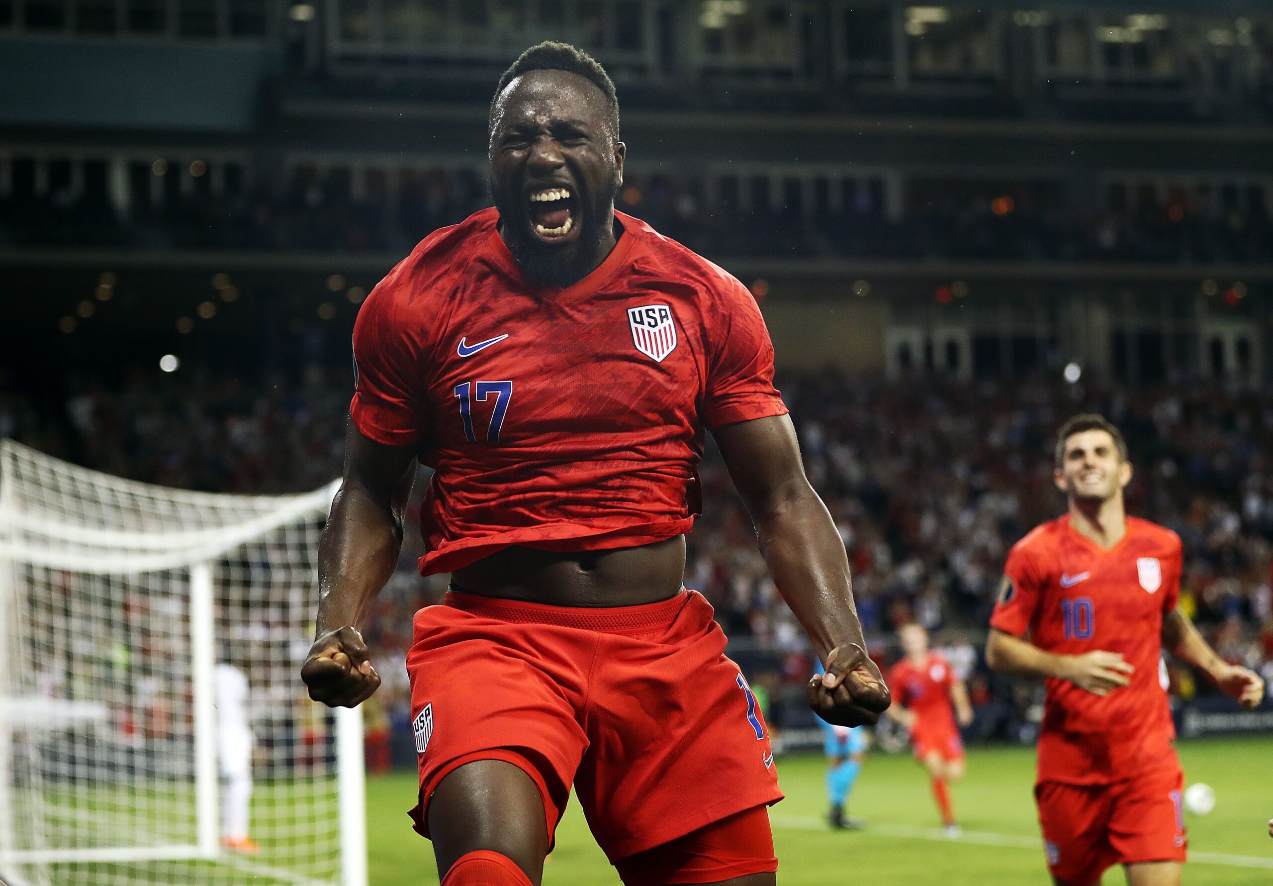 Jozy Altidore comparte su legado y vida tras el fútbol con Buffalo Bills
