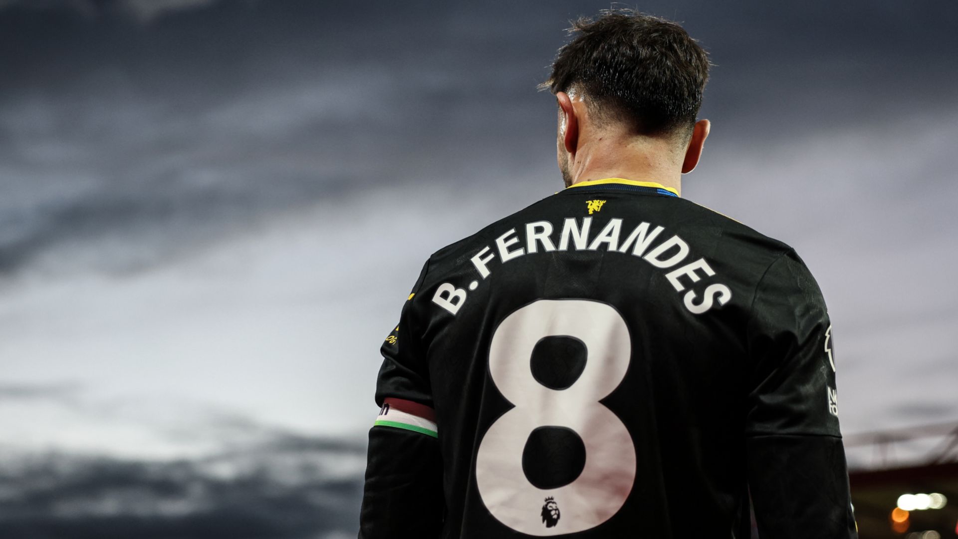 Bruno Fernandes revela que Man Utd quiso que fichara por Arabia Saudita