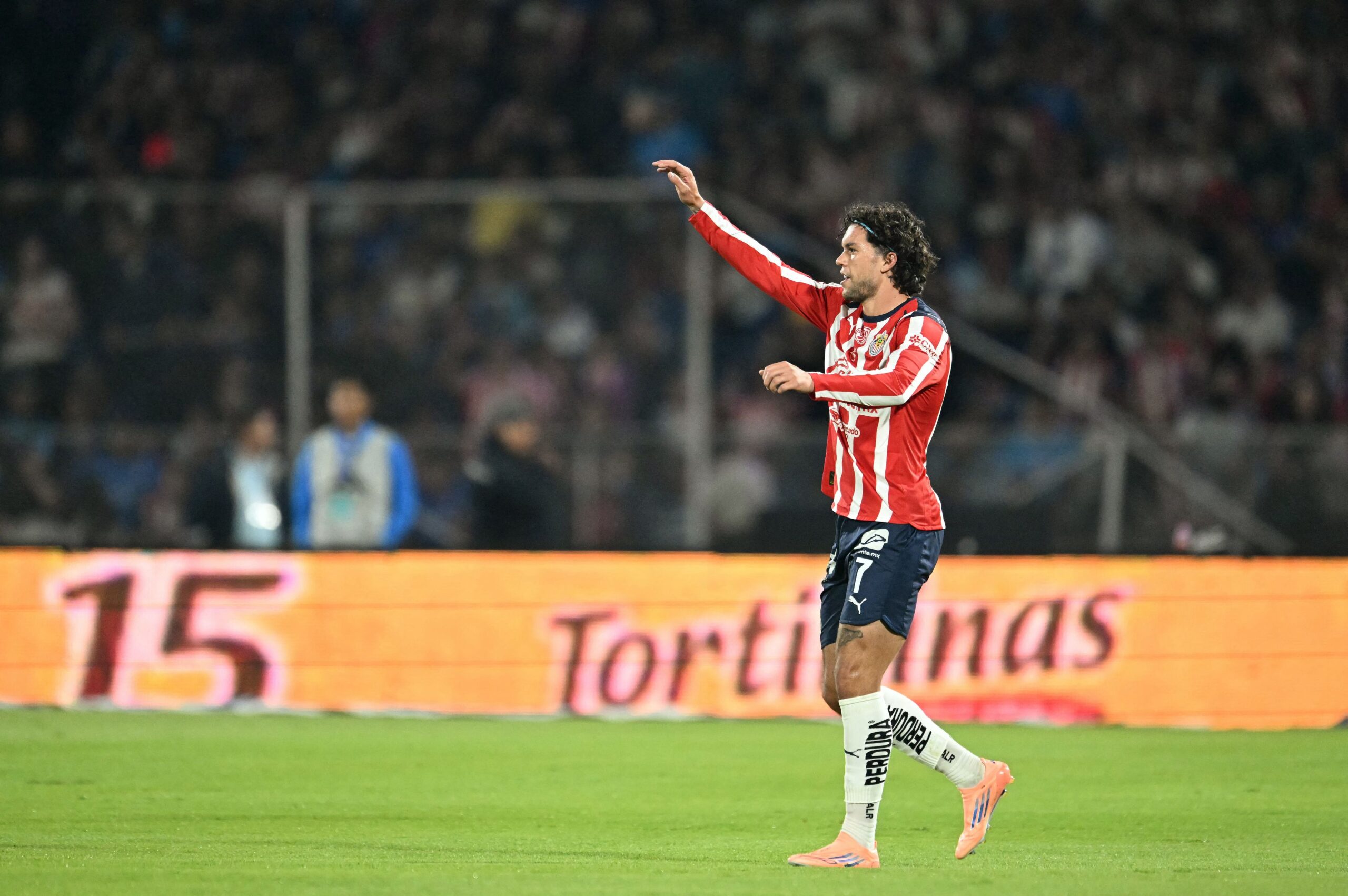 Cade Cowell de USMNT se va a préstamo a New York Red Bulls desde Chivas