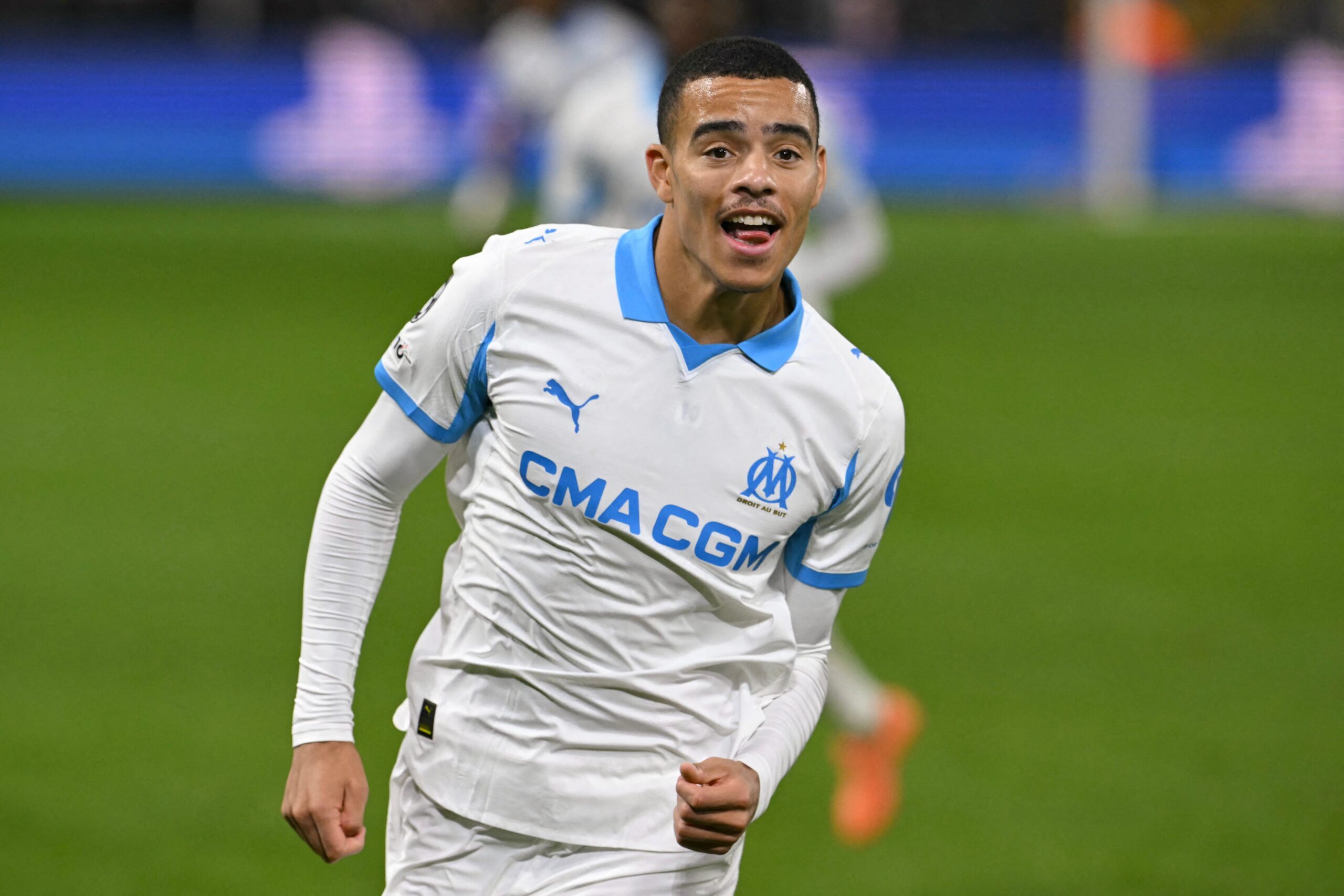 Mason Greenwood anota gol decisivo y lleva al Marseille al tercer lugar en Ligue 1