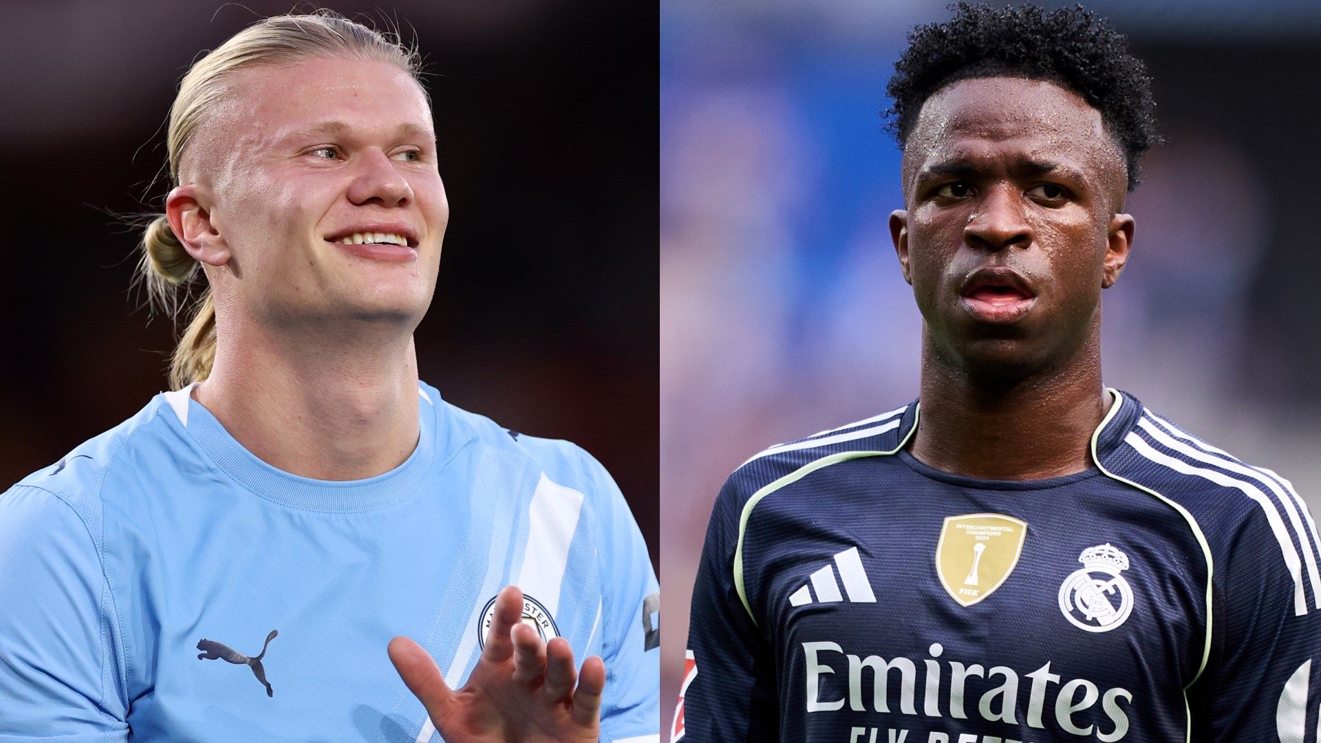 Vinicius y Haaland: Brasil planea amistoso con Noruega antes del Mundial