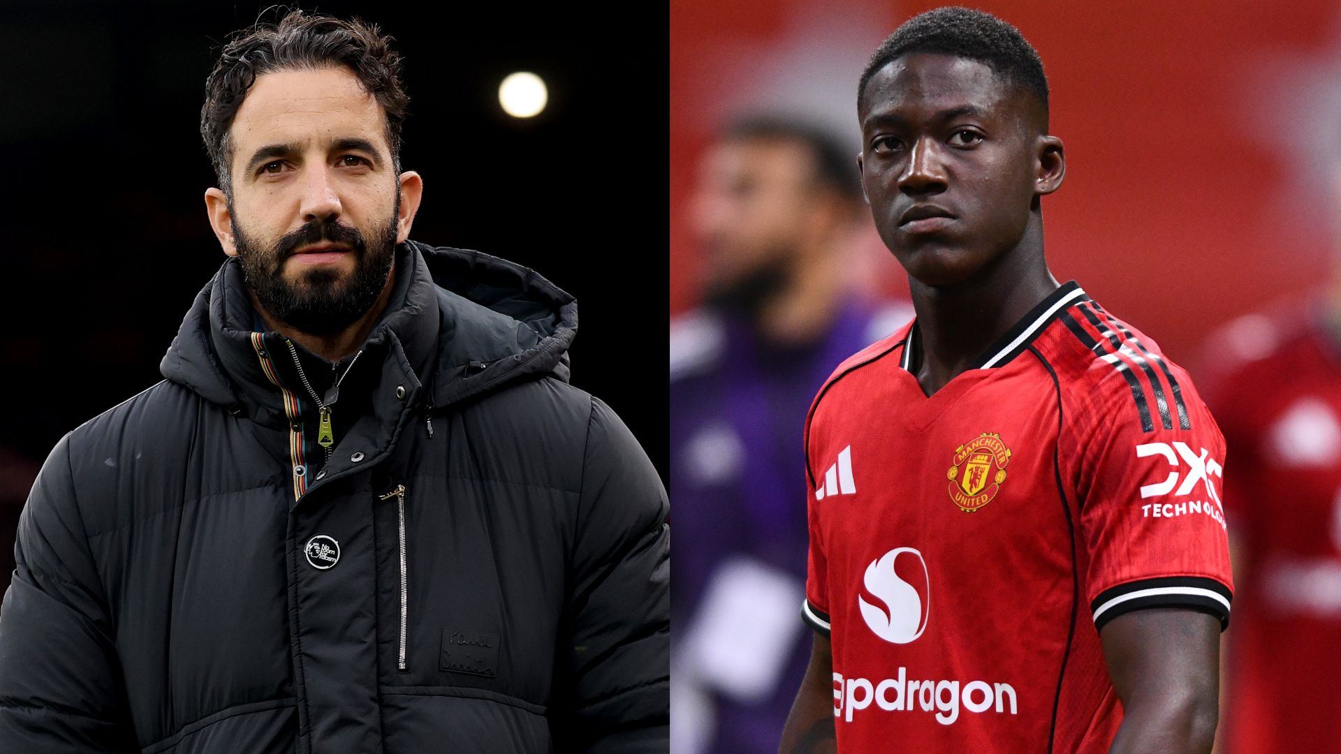 Kobbie Mainoo debería dejar el Man Utd para no perderse el Mundial 2026