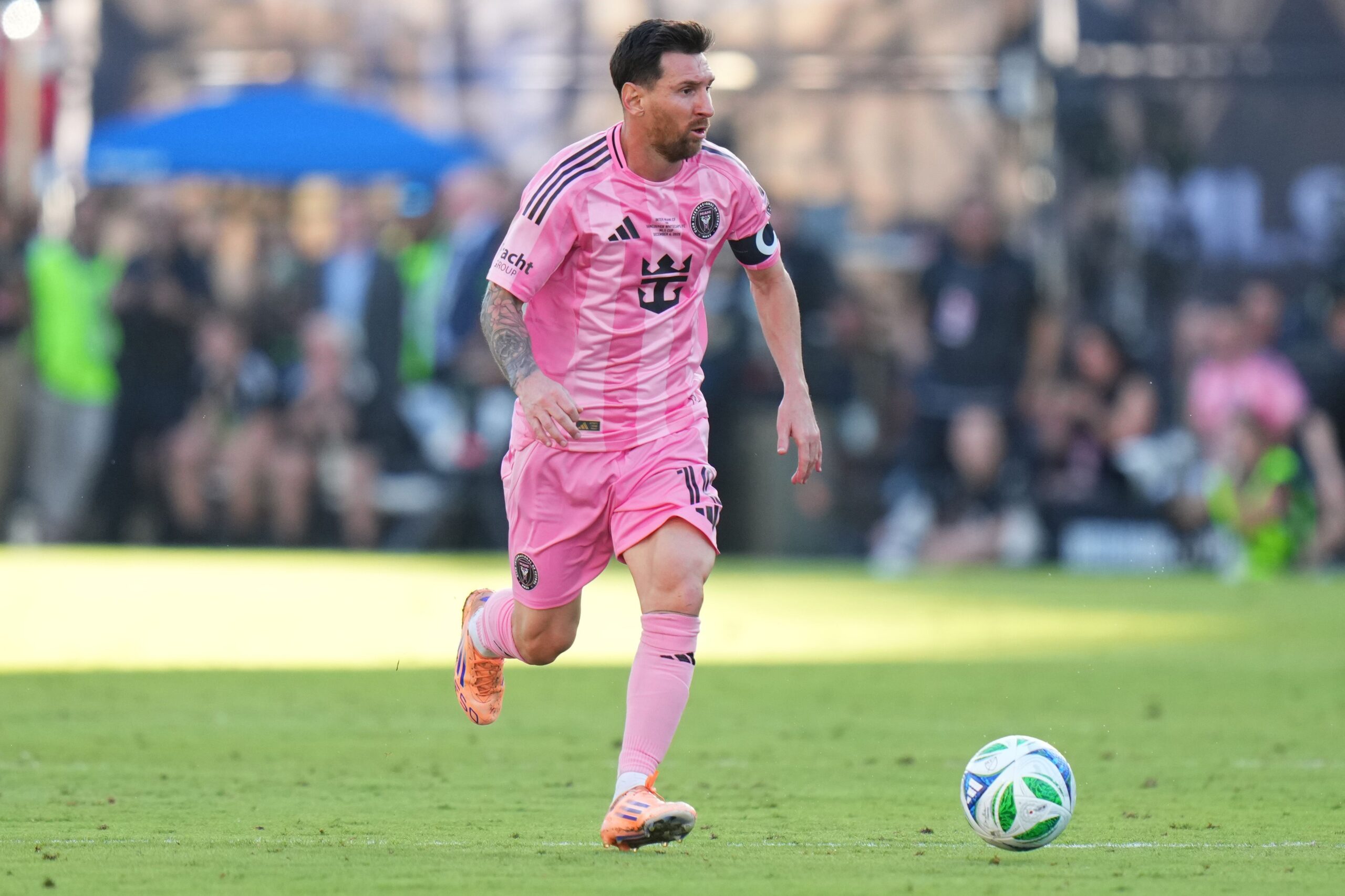 Lionel Messi lleva el título a Inter Miami; Vancouver Whitecaps lamentan oportunidades