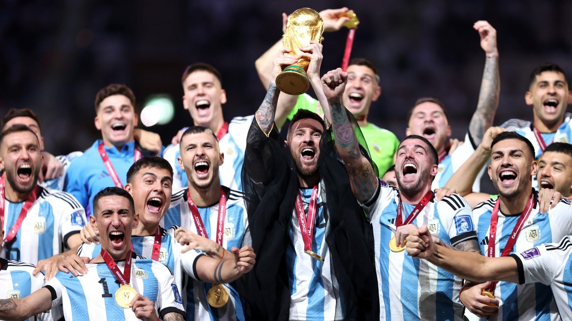 Messi expresa esperanza por el Mundial 2026, pero no se verá con Yamal
