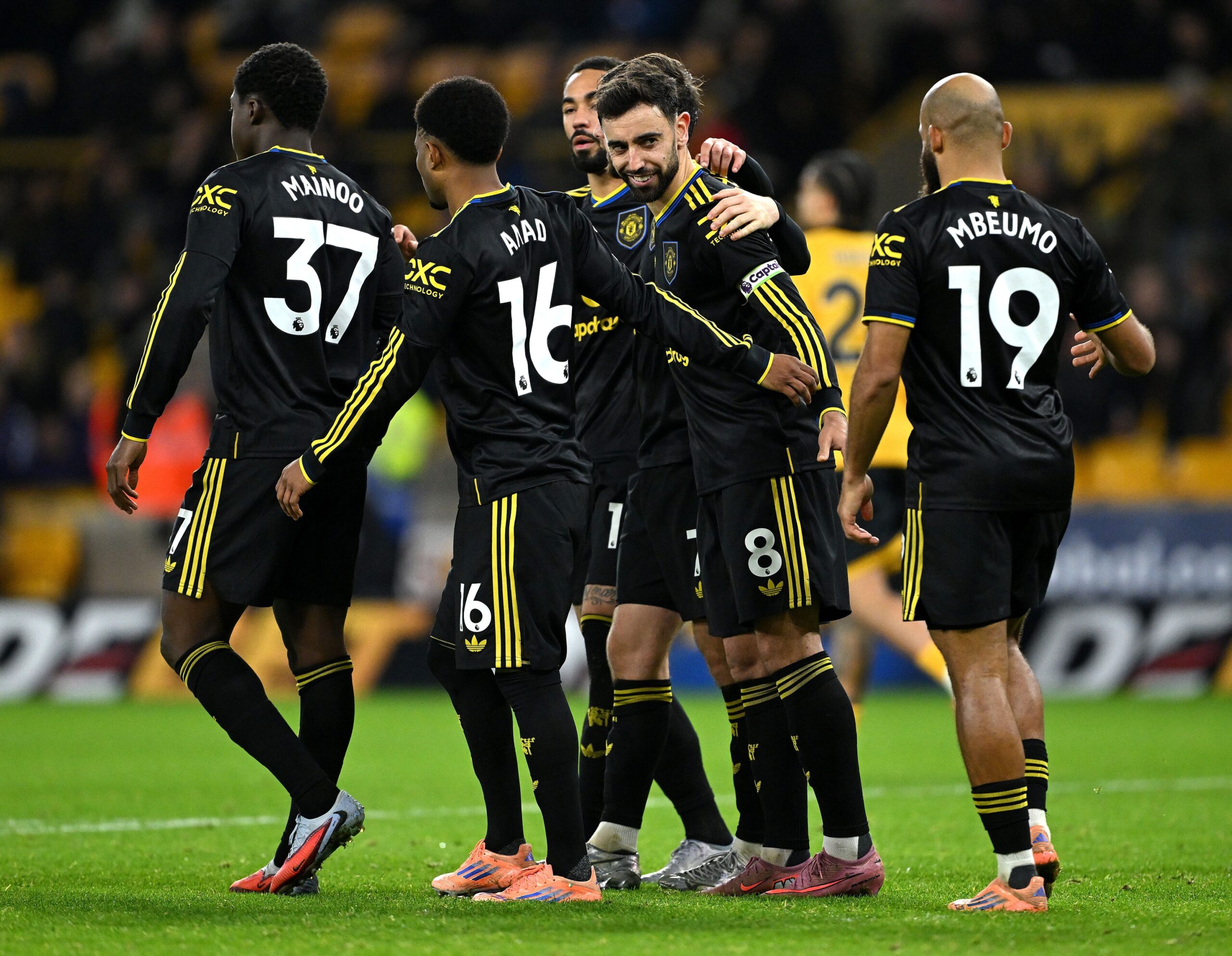 Bruno Fernandes se une a Salah y Fabregas en exclusivo club de la Premier League