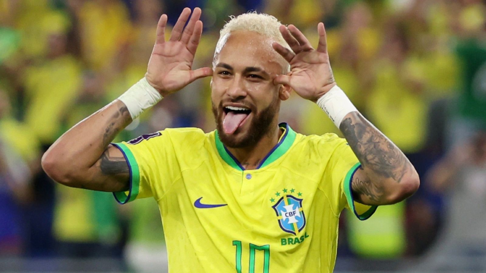 Neymar logra un impresionante hat-trick en solo 17 minutos con Santos