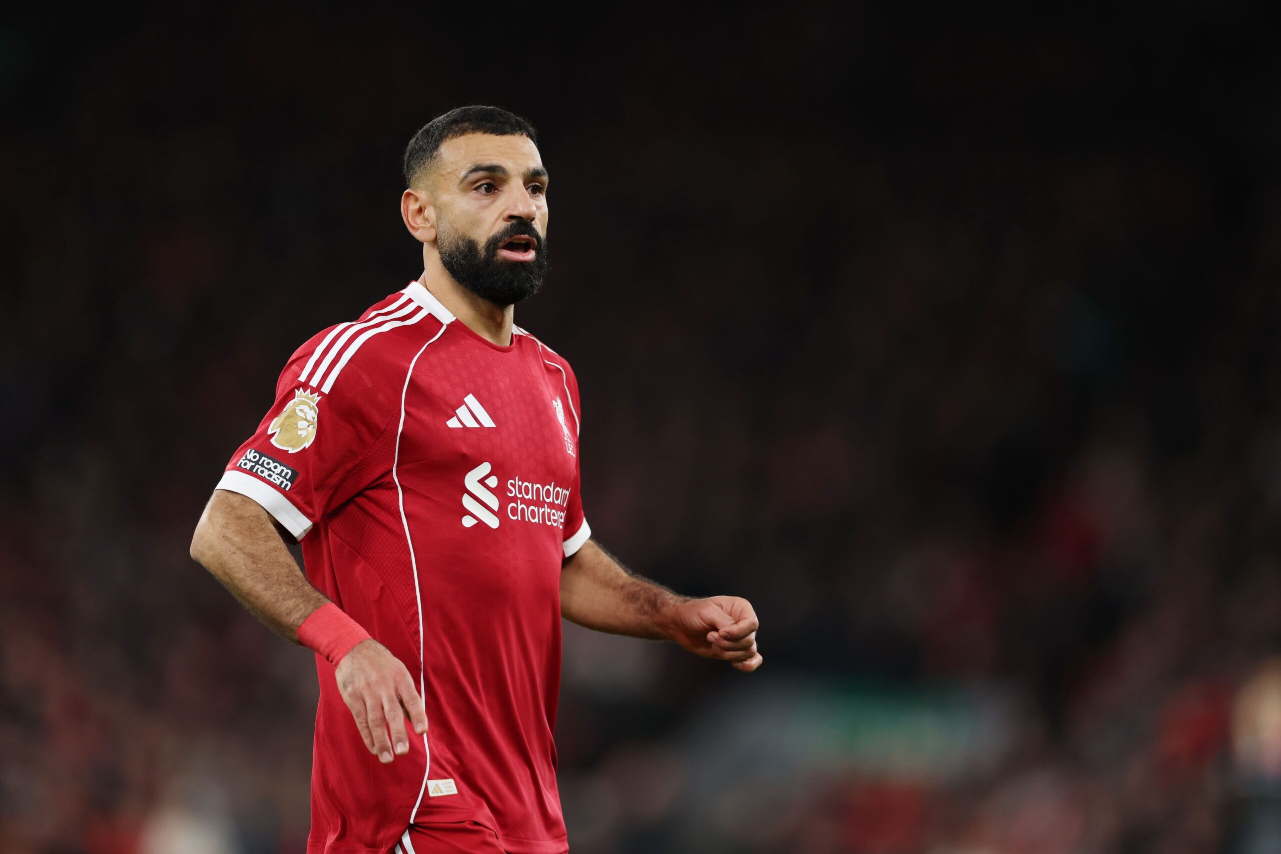 Liverpool se prepara para encuentro clave con agente de Mohamed Salah en AFCON