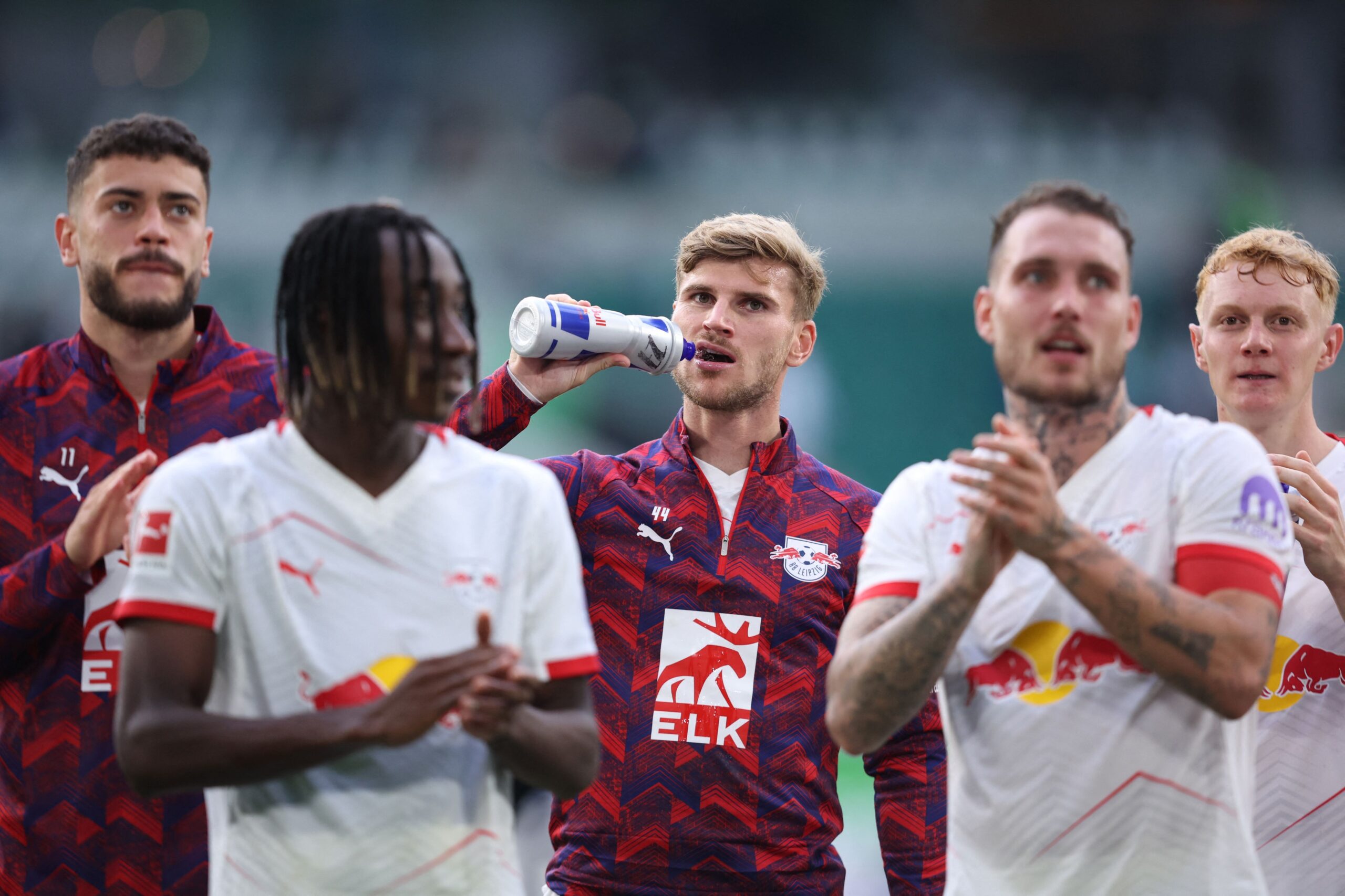 Timo Werner podría dejar RB Leipzig y unirse a nuevo club en la MLS