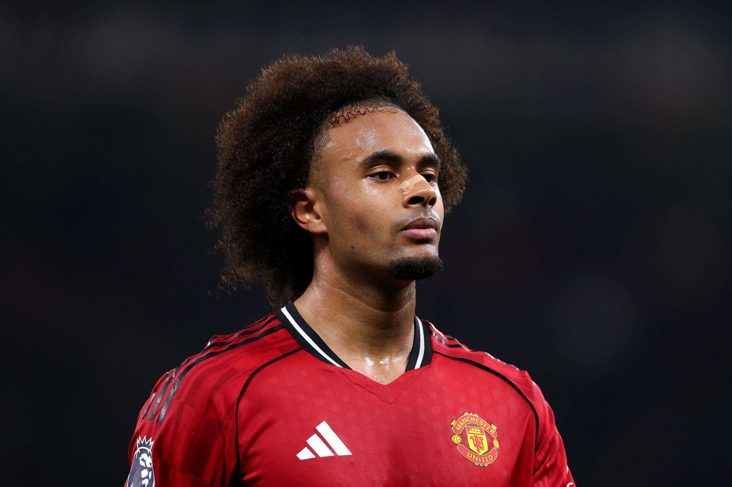 Joshua Zirkzee: Manchester United decide amid interest from West Ham y Roma