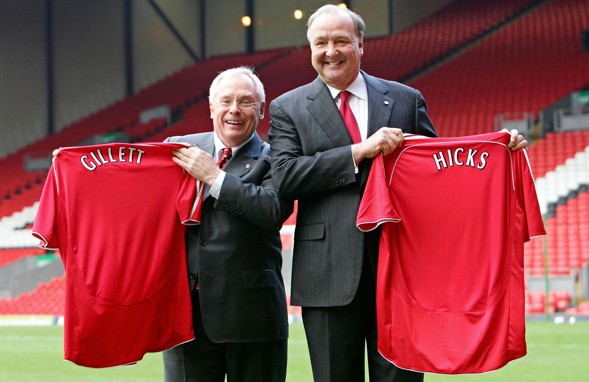 Fallece a los 79 años Tom Hicks, excopropietario del Liverpool