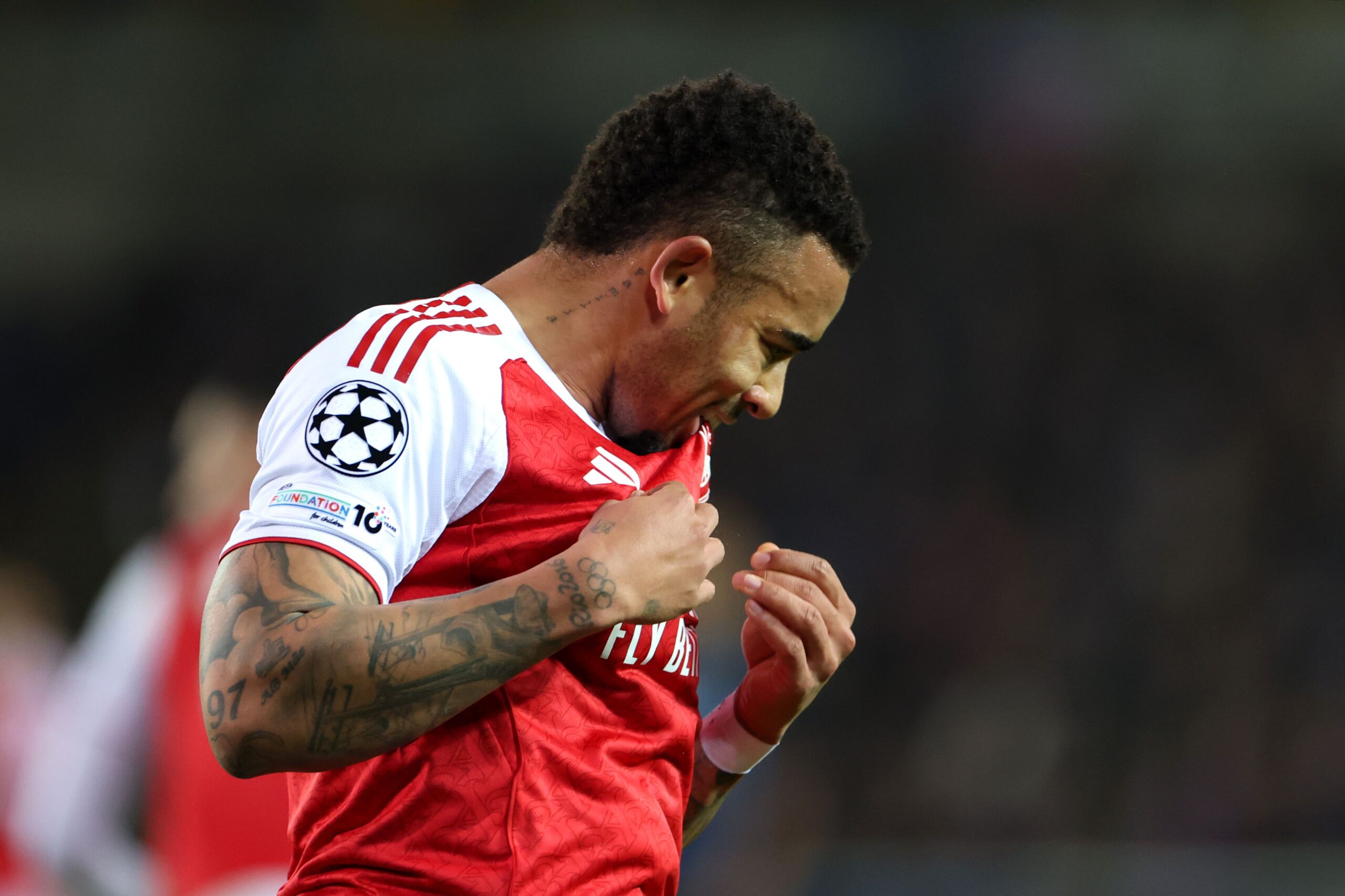 Gabriel Jesus podría dejar Arsenal: AC Milan interesado en su fichaje en enero