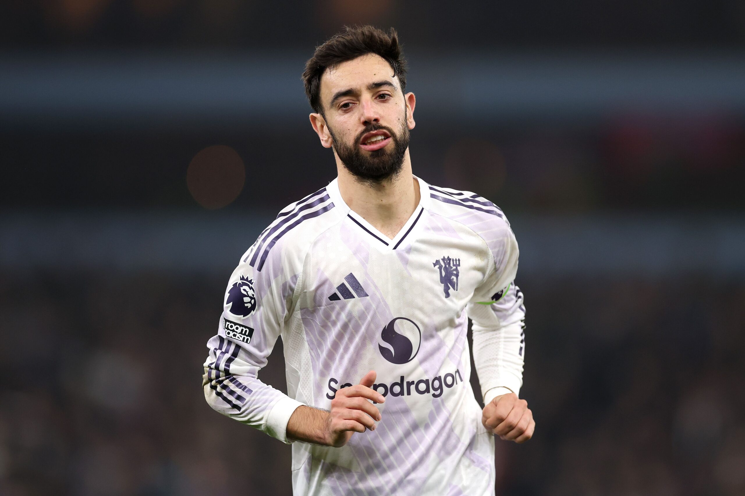 Bruno Fernandes se lesiona: un desastre para el ya diezmado Man Utd