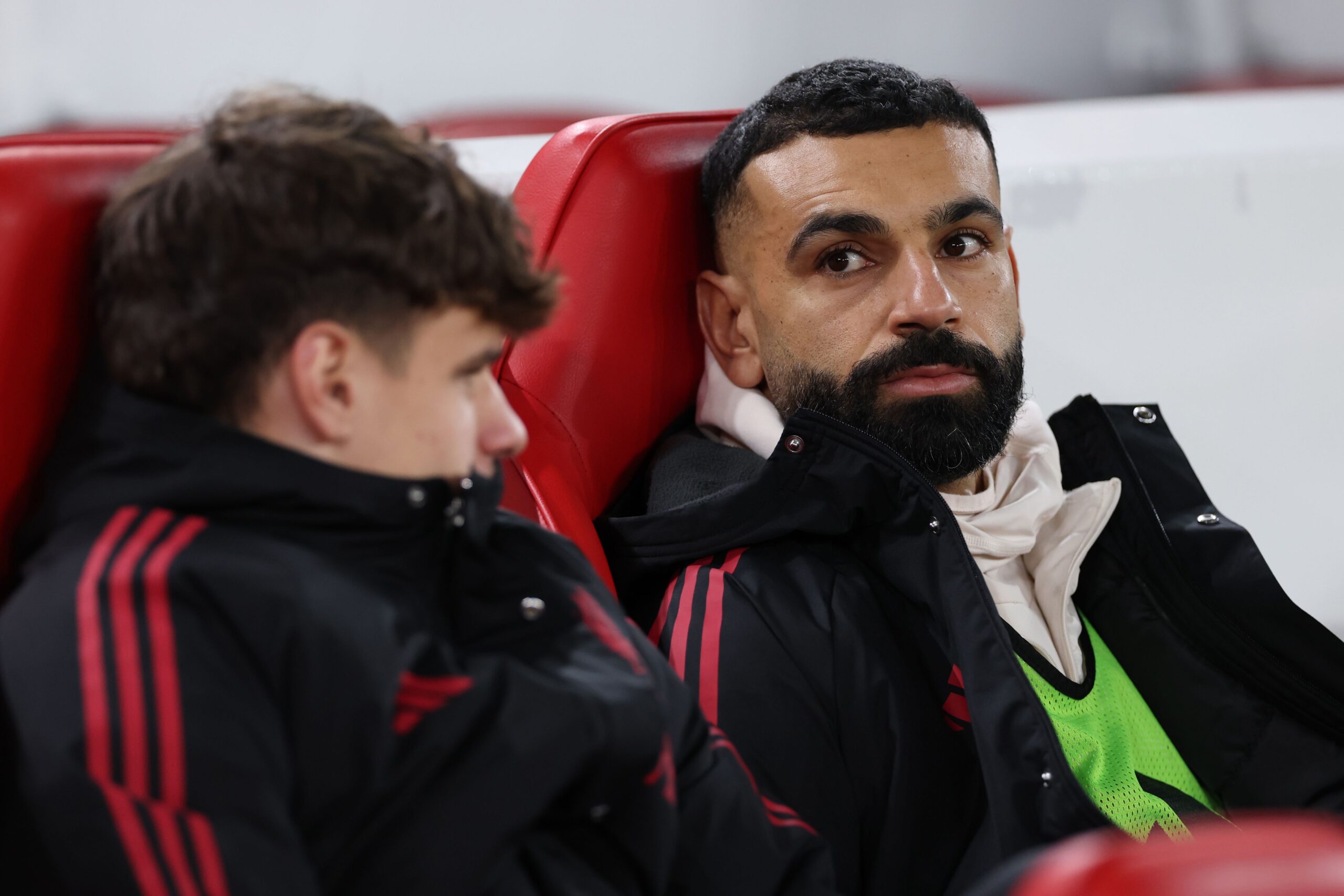 Van Dijk: Salah y la dura realidad de que ningún jugador tiene crédito ilimitado