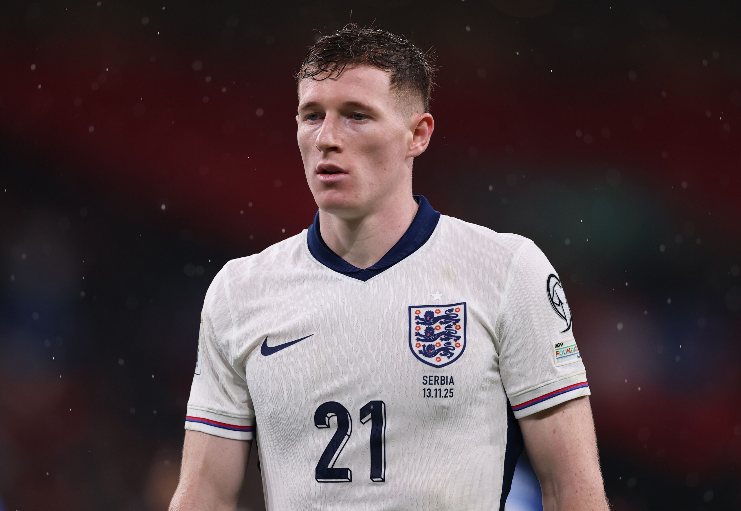Man Utd planea el regreso sorpresivo de James Garner en el mercado de enero