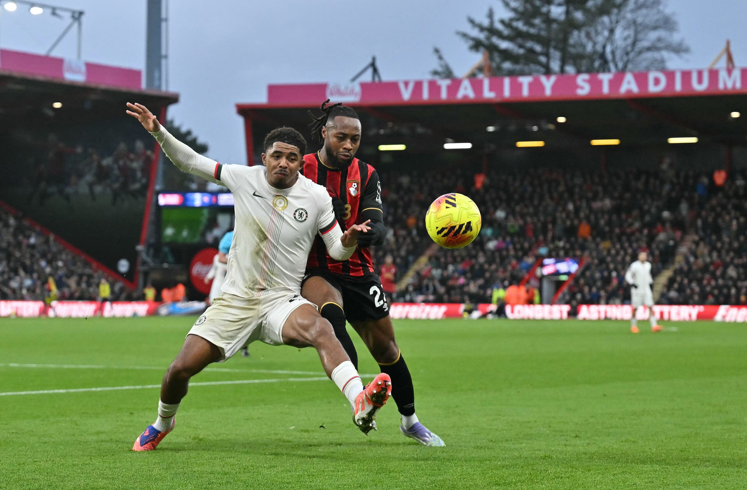 Calificaciones de jugadores del Chelsea vs Bournemouth: Palmer apagado y fallos claves