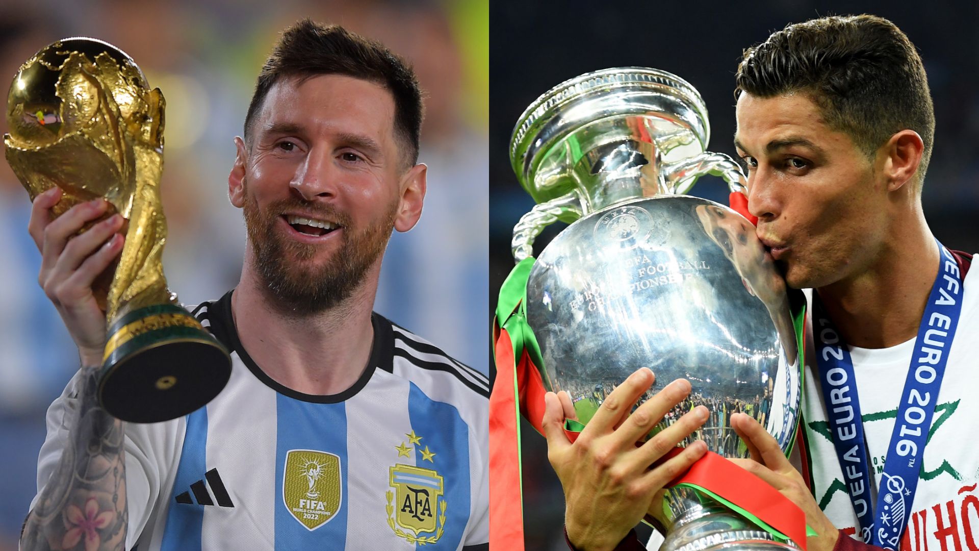 Cristiano Ronaldo aún no se rinde y desea ser el número uno al retirarse