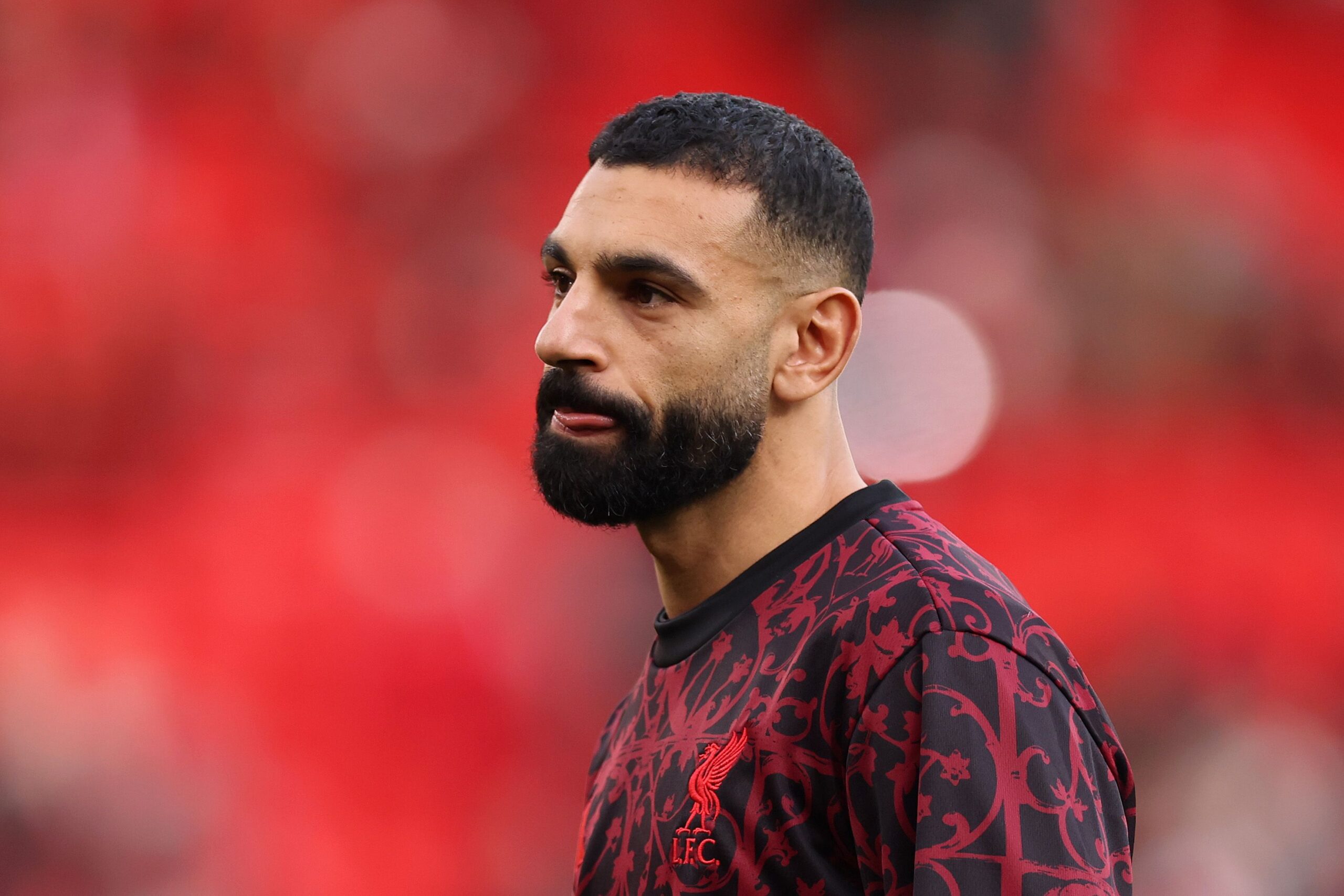 Mohamed Salah regresa: la gran decisión de Arne Slot para el duelo ante Brighton
