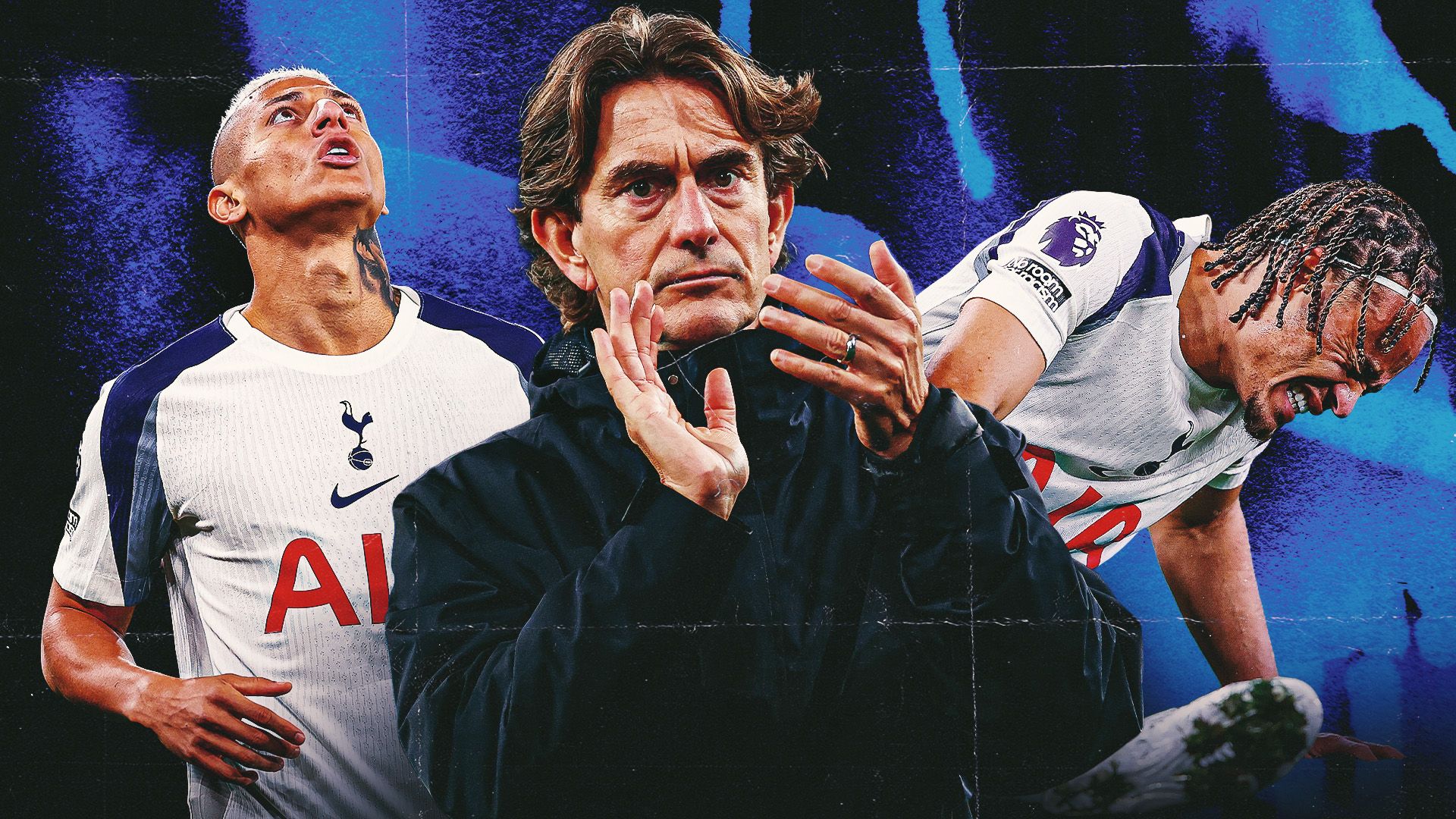 Thomas Frank confía en dueños inteligentes de Tottenham a pesar de la crisis