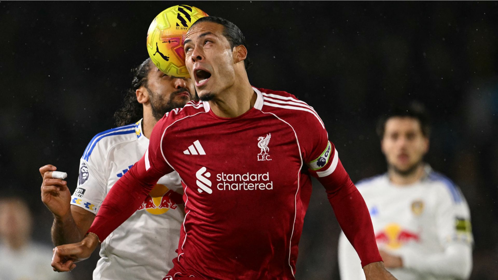 Calificaciones de jugadores del Liverpool vs Leeds: Konaté arruina el juego