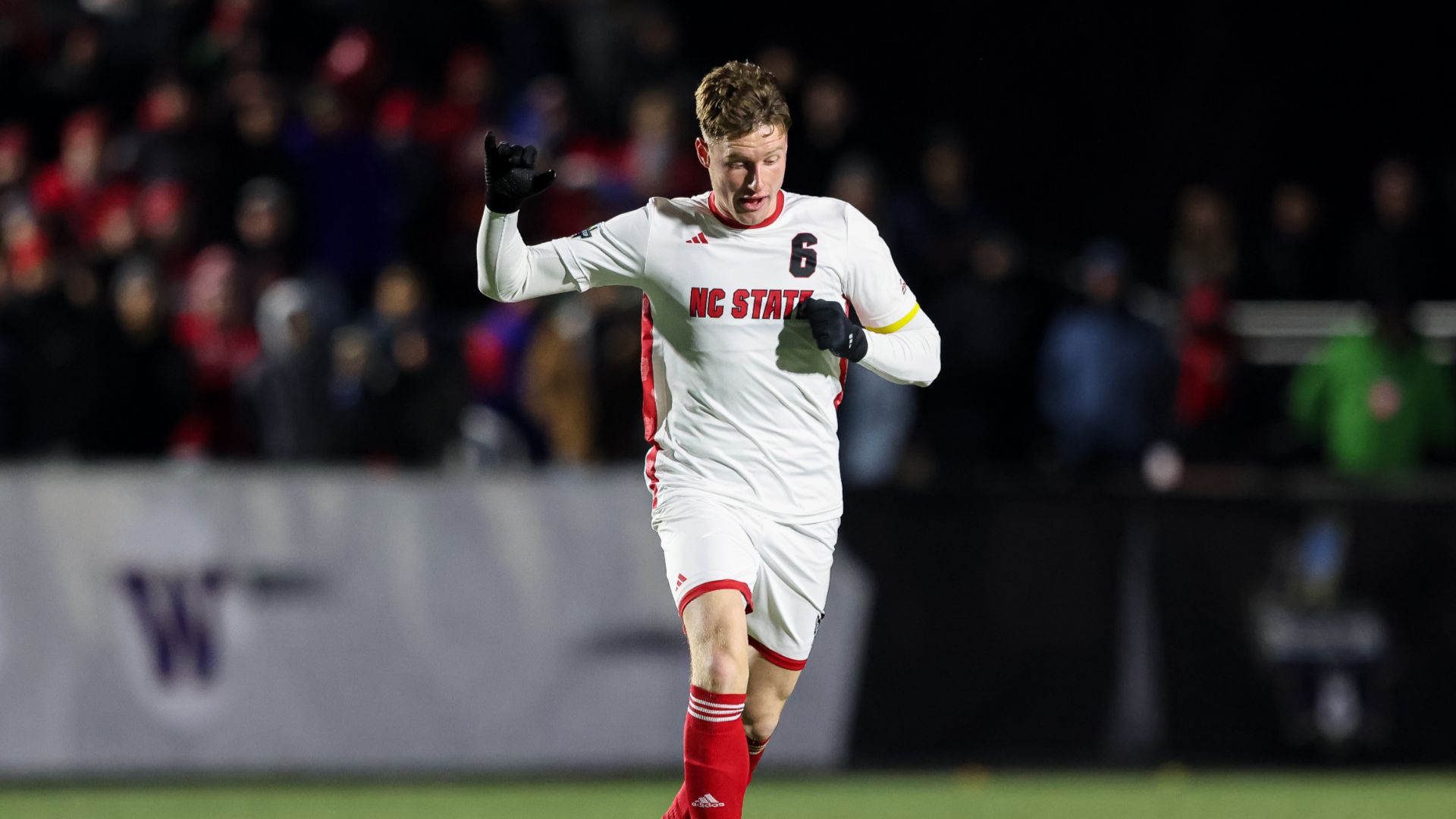 Nikola Markovic, primera elección del SuperDraft, acepta reto en D.C. United