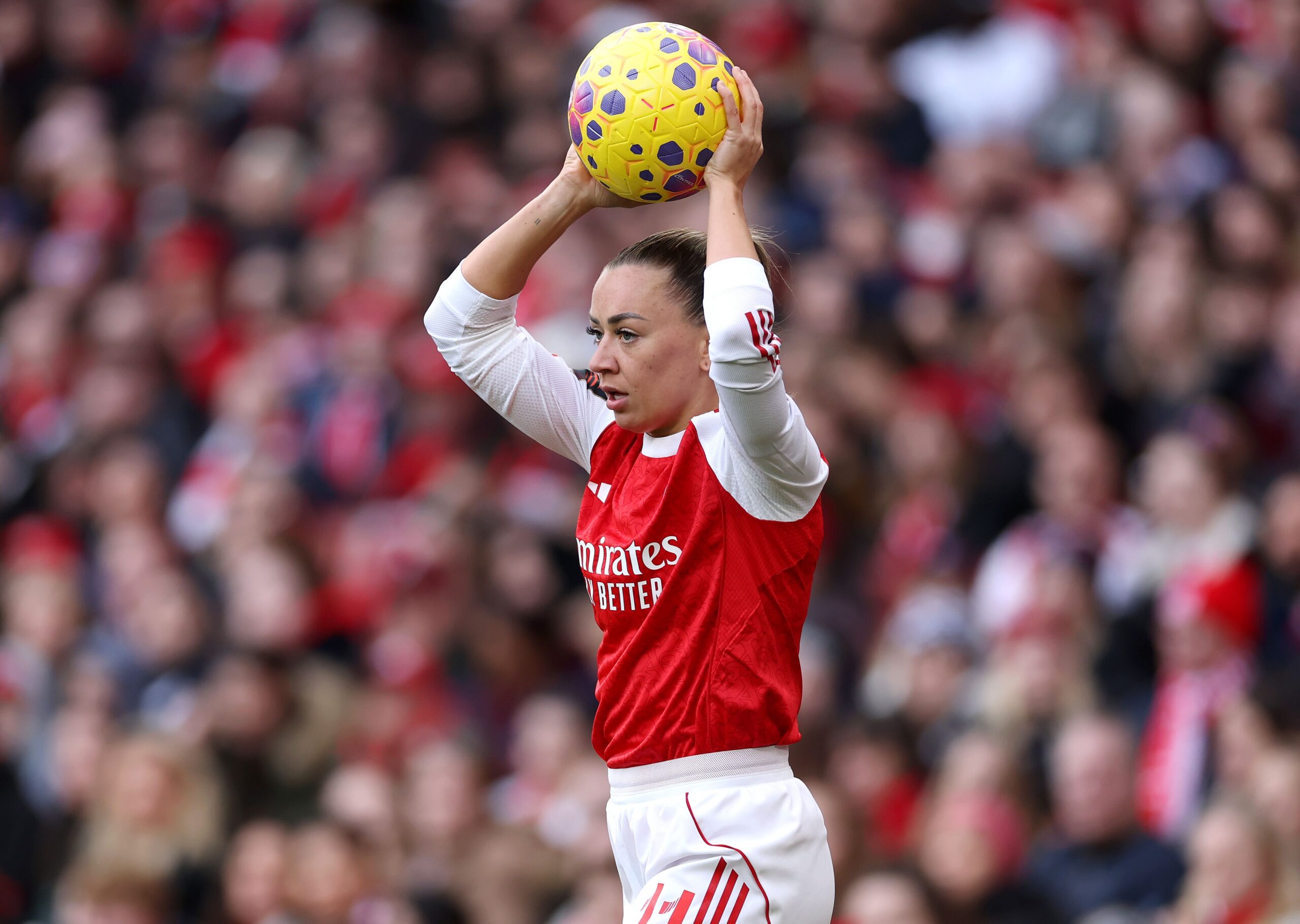 Calificaciones de las jugadoras del Arsenal vs Everton: Russo brilla en regreso de Williamson
