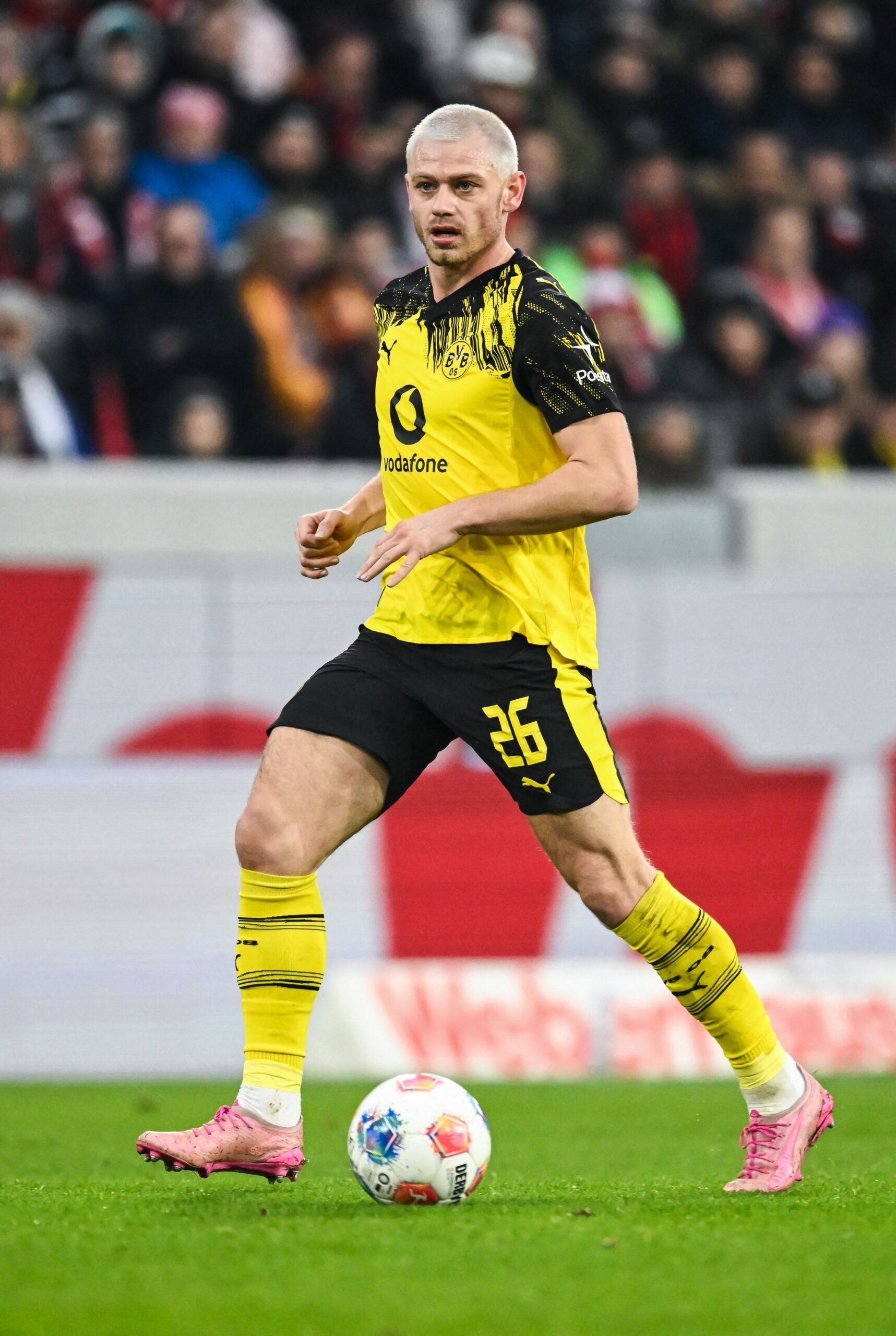 Barcelona negocia con héroe del Borussia Dortmund para respaldar a Koundé