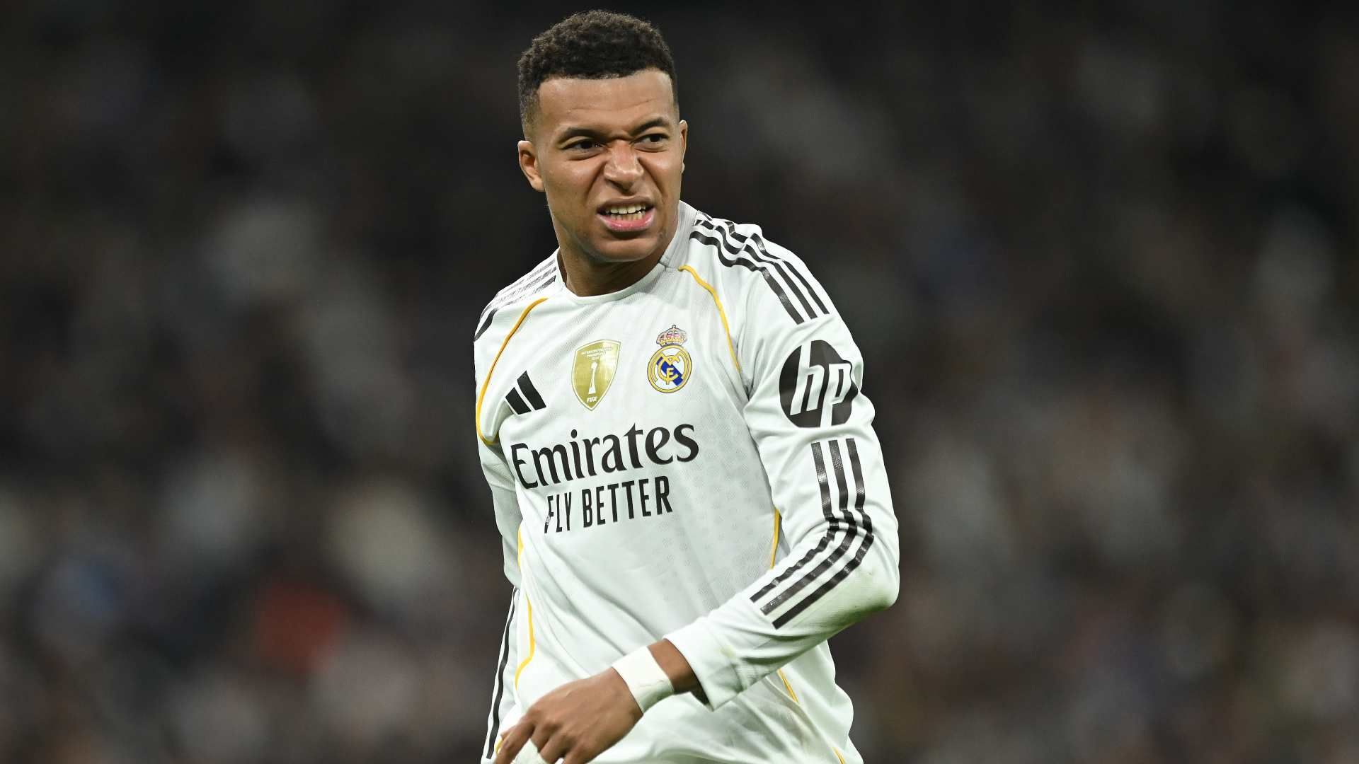 Lesión de Mbappé: Xabi Alonso aplica táctica desesperada de Madrid ante Man City