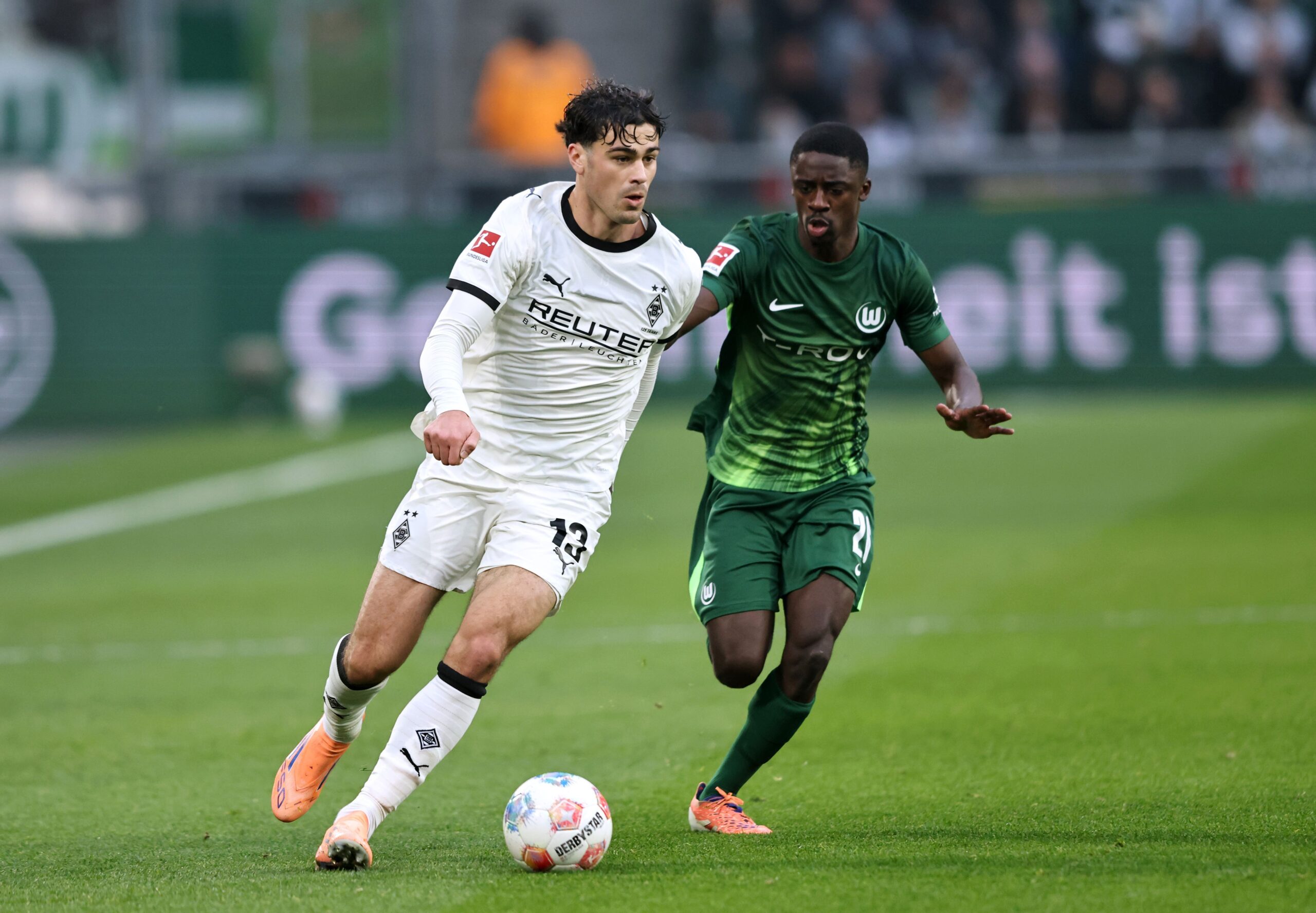 Eugen Polanski elogia a Reyna por su crecimiento en el Gladbach y la USMNT