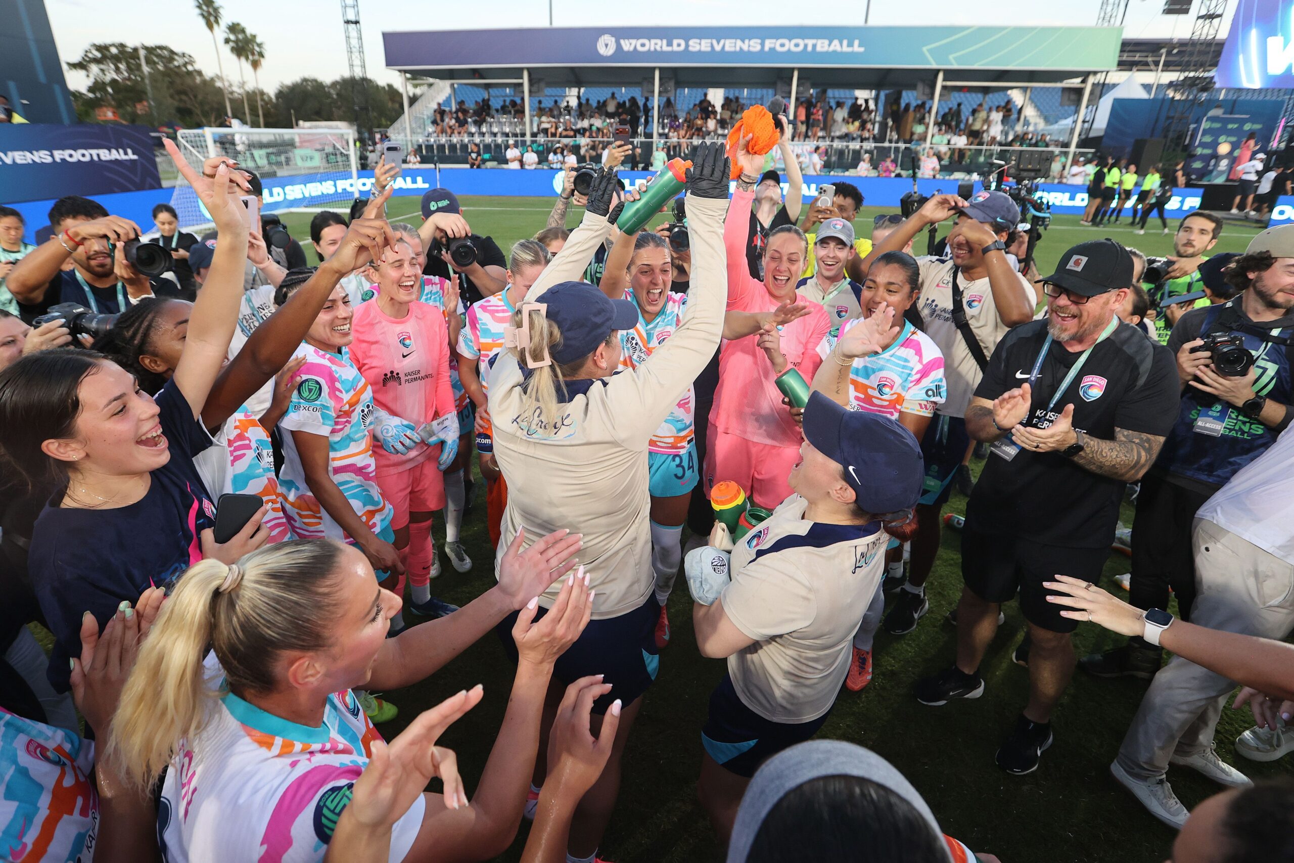 NWSL no puede permitirse perder a Trinity Rodman, advierte Jenny Chiu