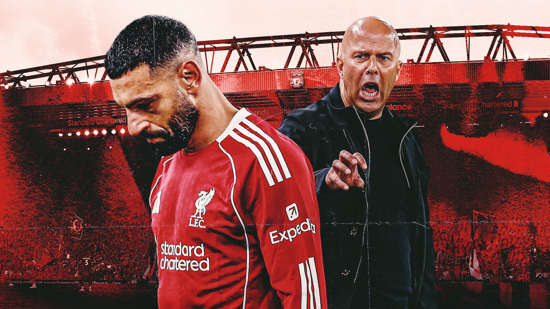 ¿Jugará Mohamed Salah contra el Brighton? Arne Slot confirma conversaciones con Liverpool