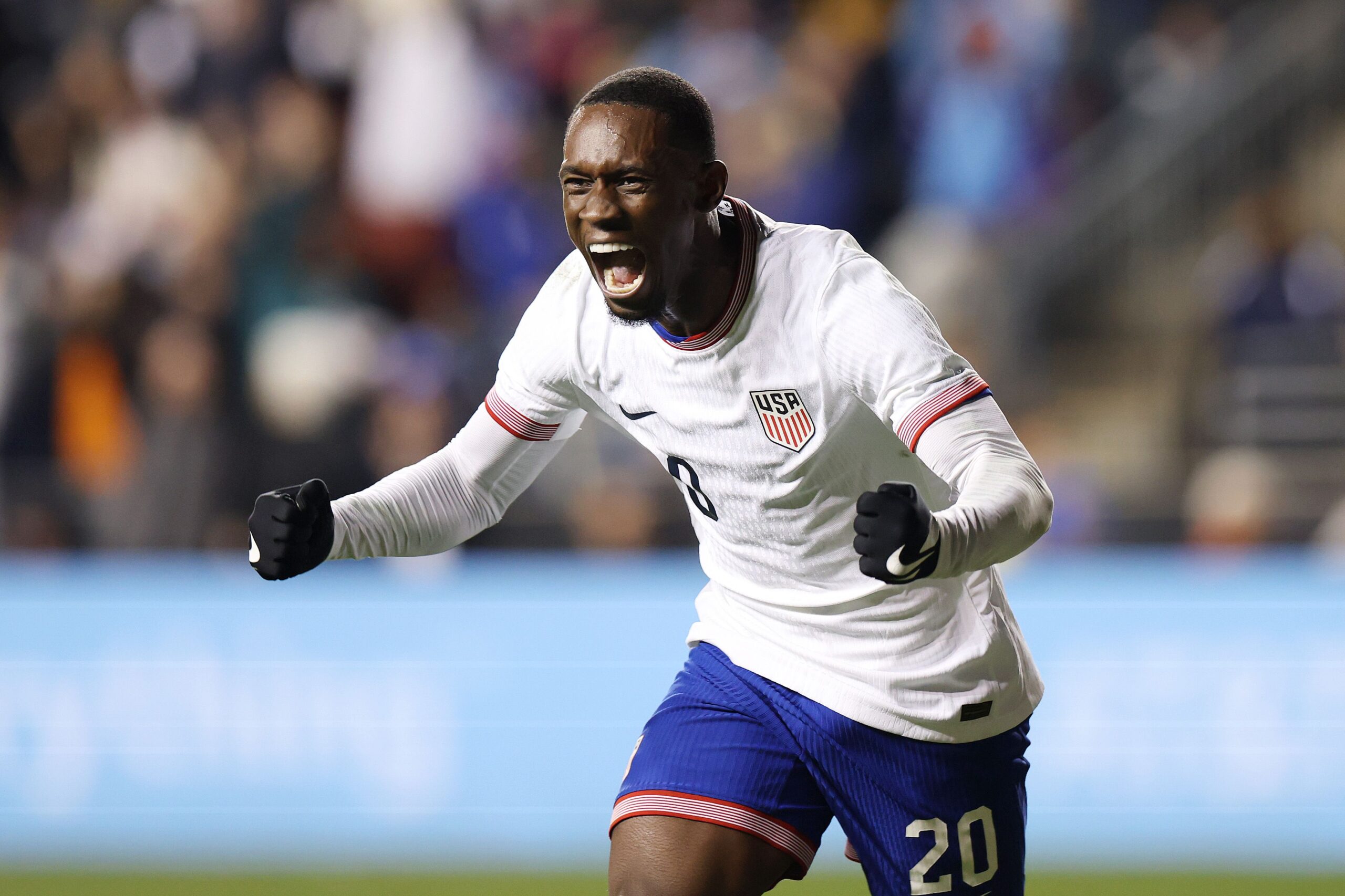 Balogun y Pepi: La batalla por la titularidad en el USMNT para el Mundial