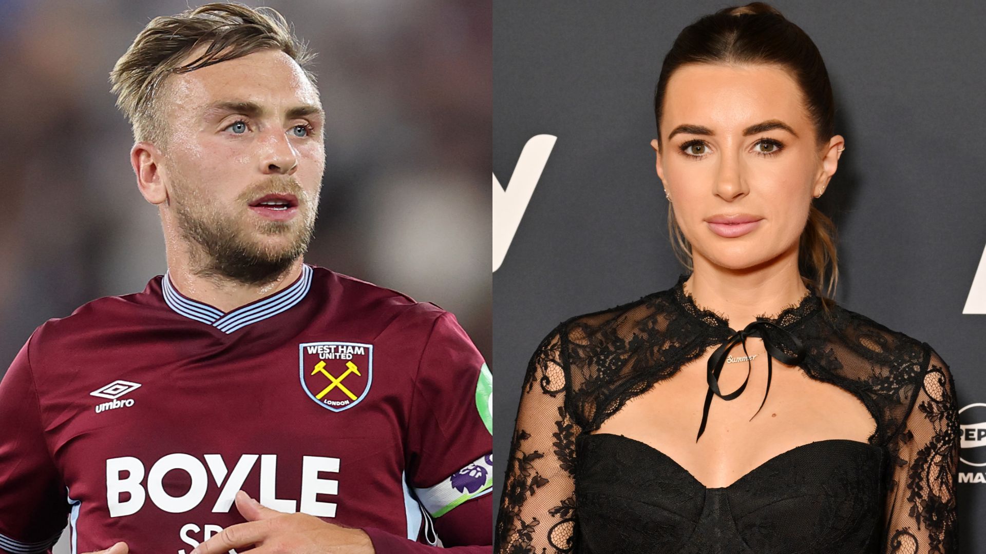 Regalo inusual de Navidad para Jarrod Bowen, esposo de Dani Dyer