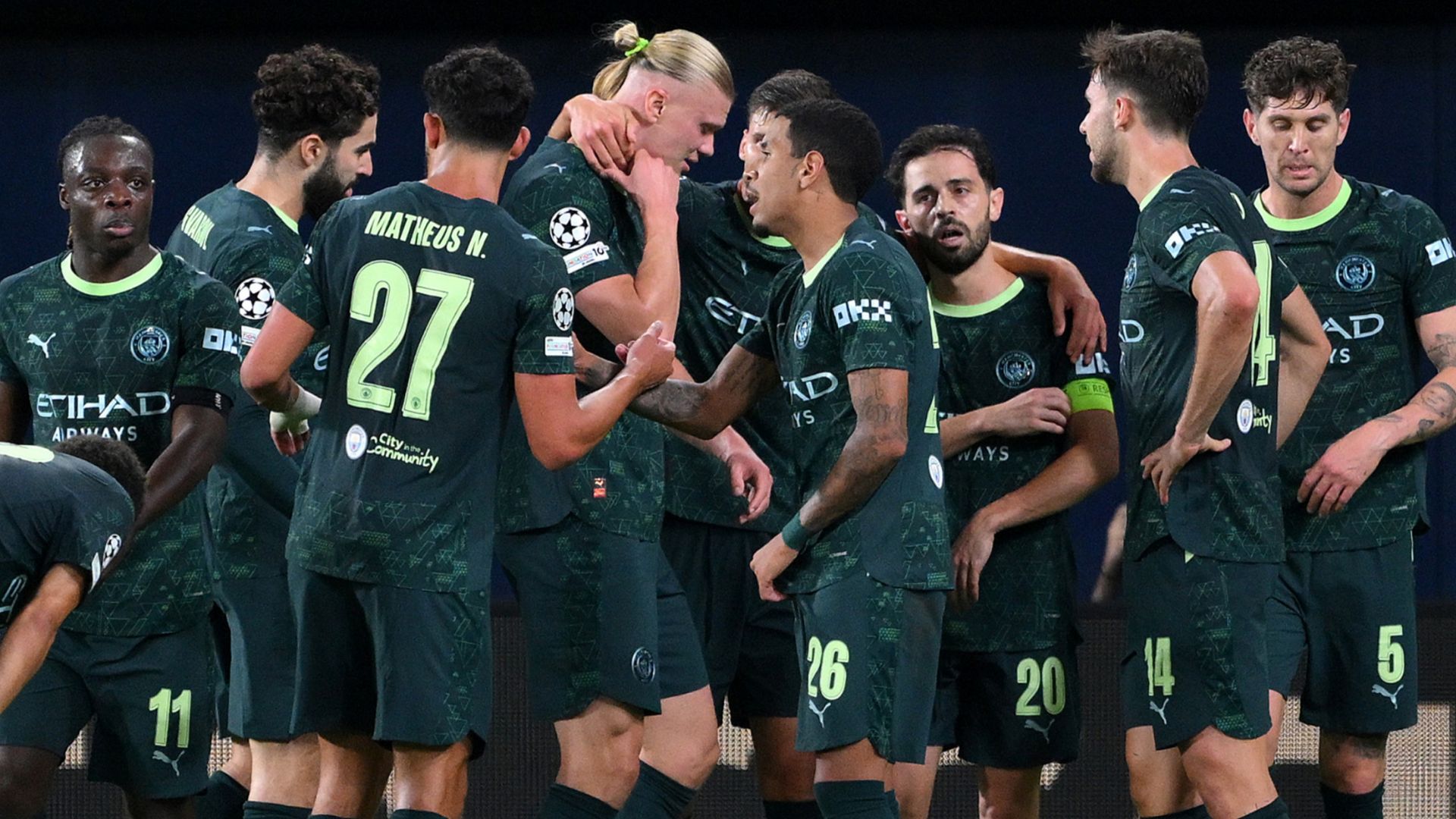 Silva advierte: jugadores de Man City serán “eliminados” sin más trofeos