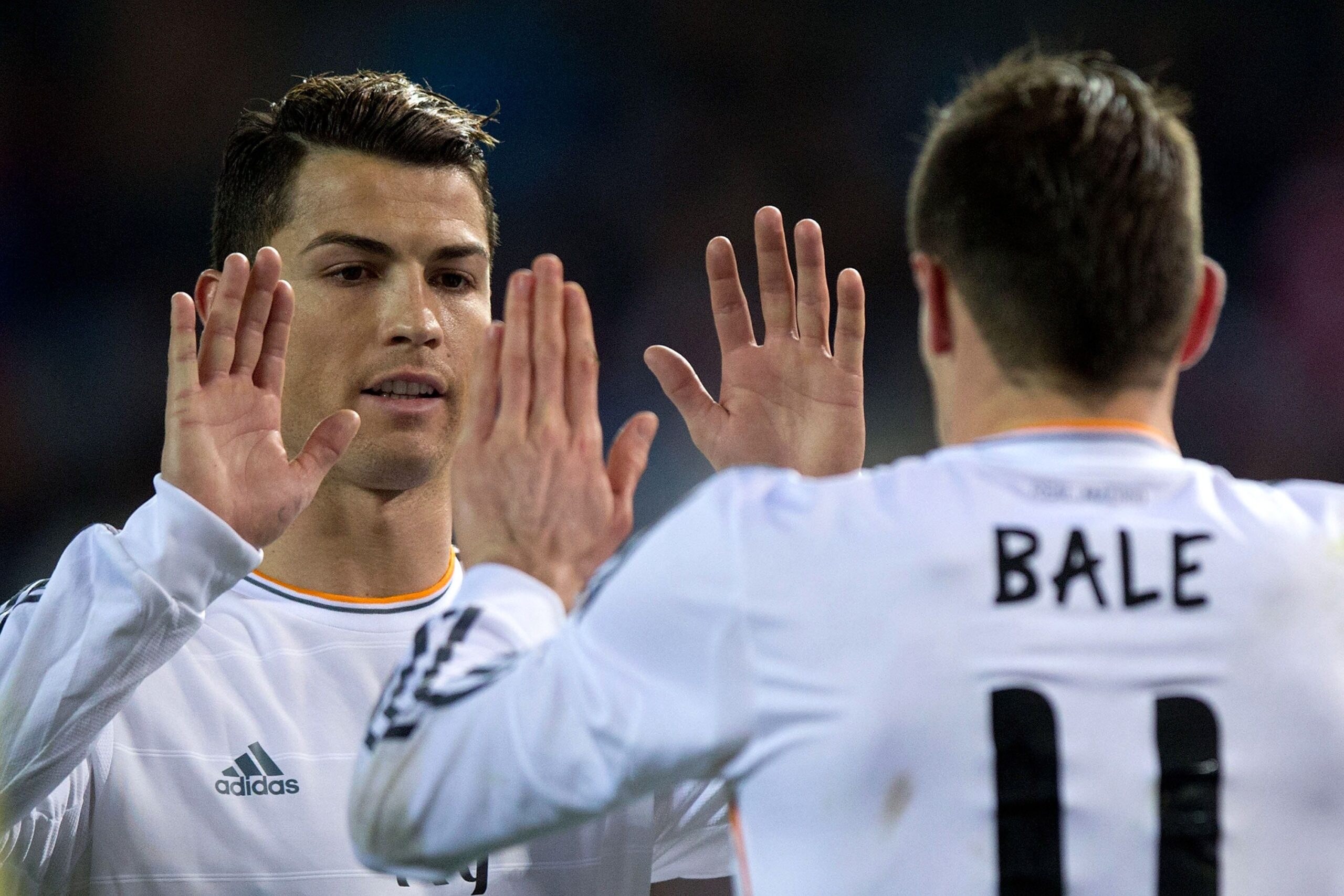Gareth Bale desmiente rumores de pelea con Cristiano Ronaldo en Real Madrid