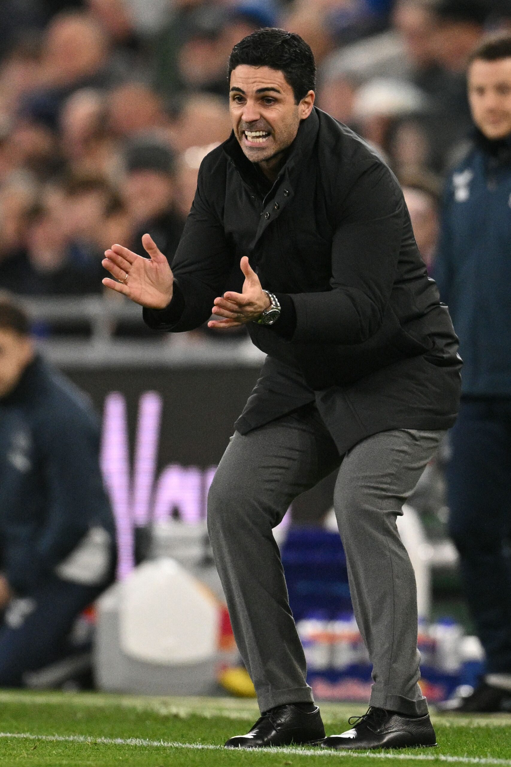 Arteta confirma que Arsenal busca fichajes en enero por lesiones jugadores